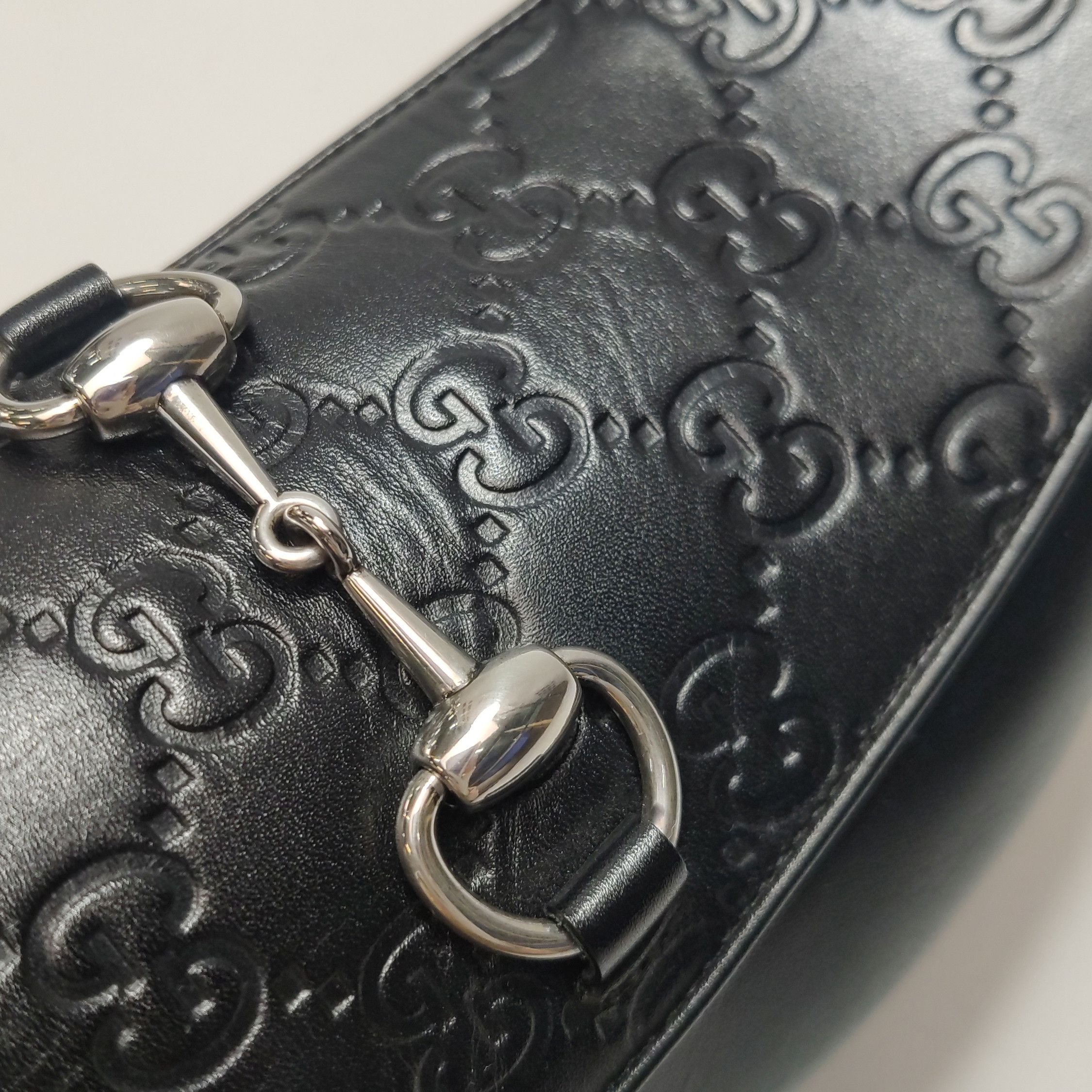 Gucci Gucci Men 8 Leather Size US 8 / EU 41 - 14 Thumbnail