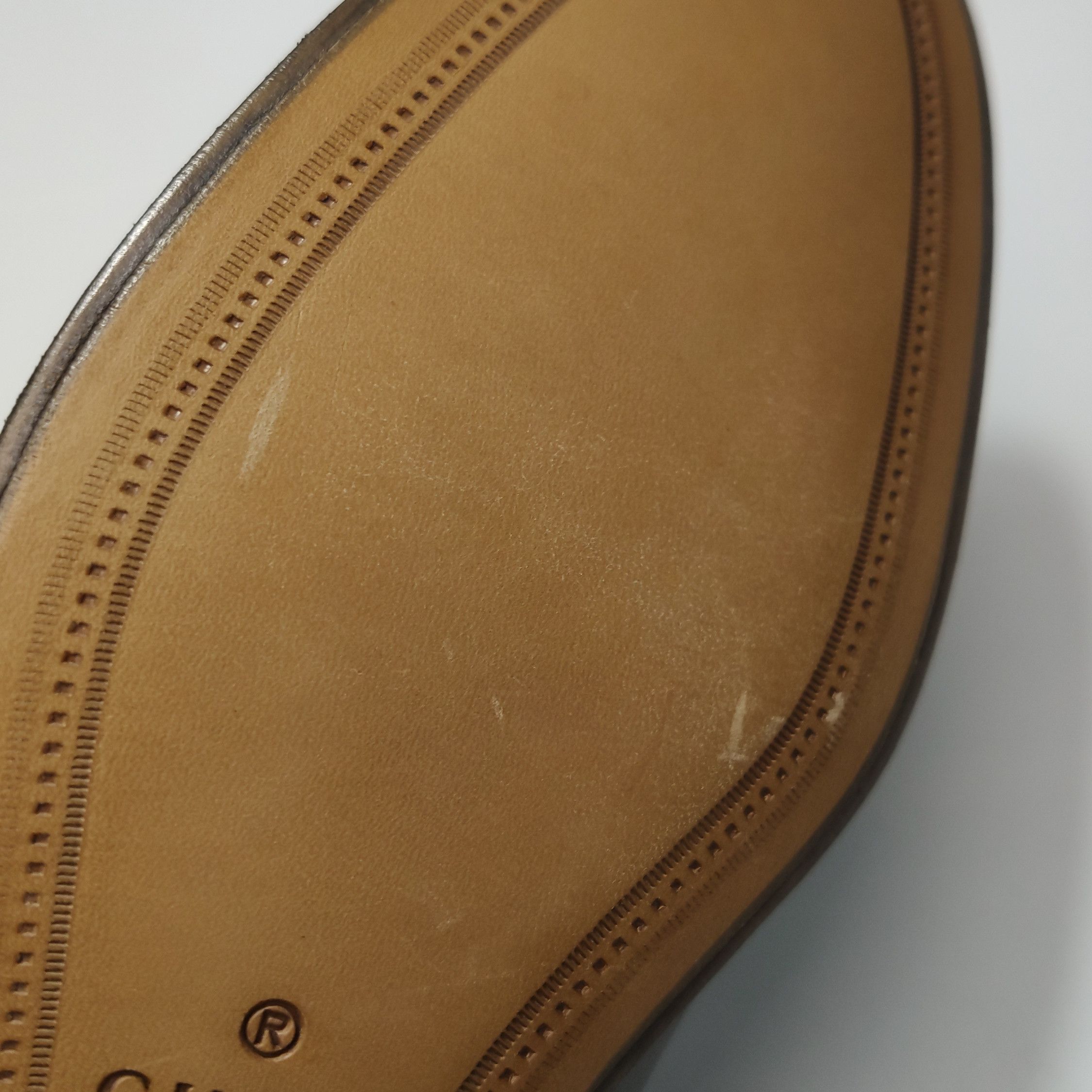 Gucci Gucci Men 8 Leather Size US 8 / EU 41 - 12 Thumbnail