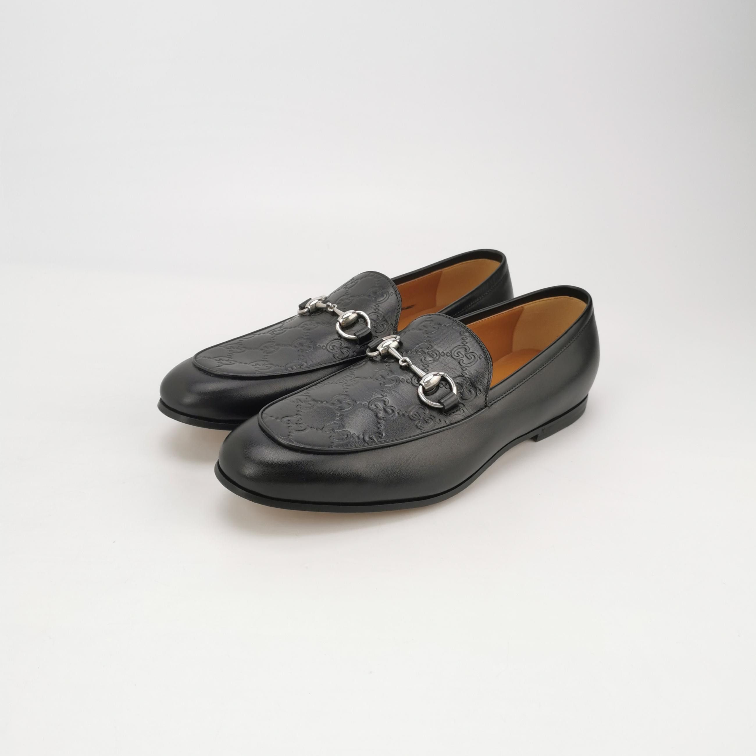 Gucci Gucci Men 8 Leather Size US 8 / EU 41 - 2 Thumbnail