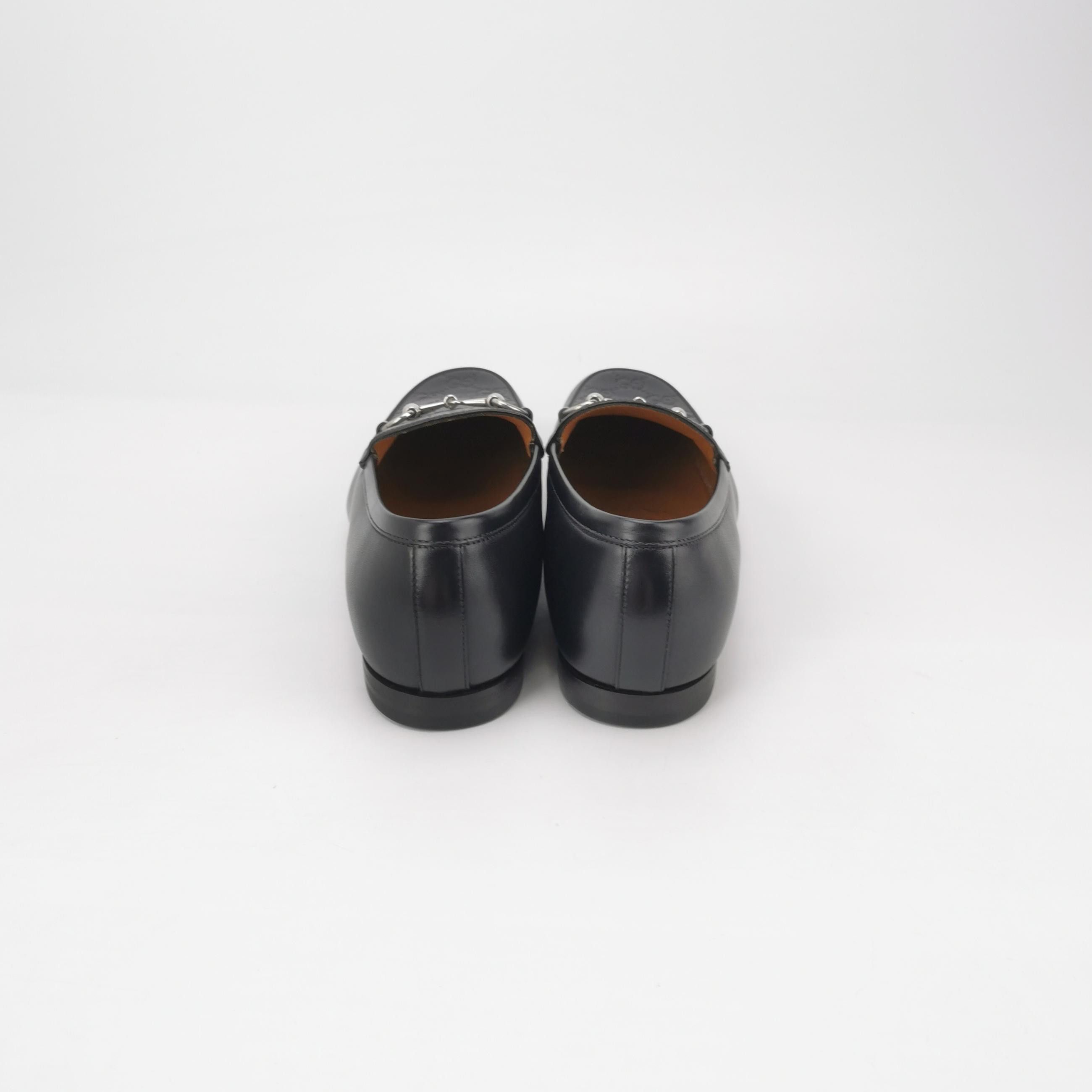 Gucci Gucci Men 8 Leather Size US 8 / EU 41 - 4 Thumbnail