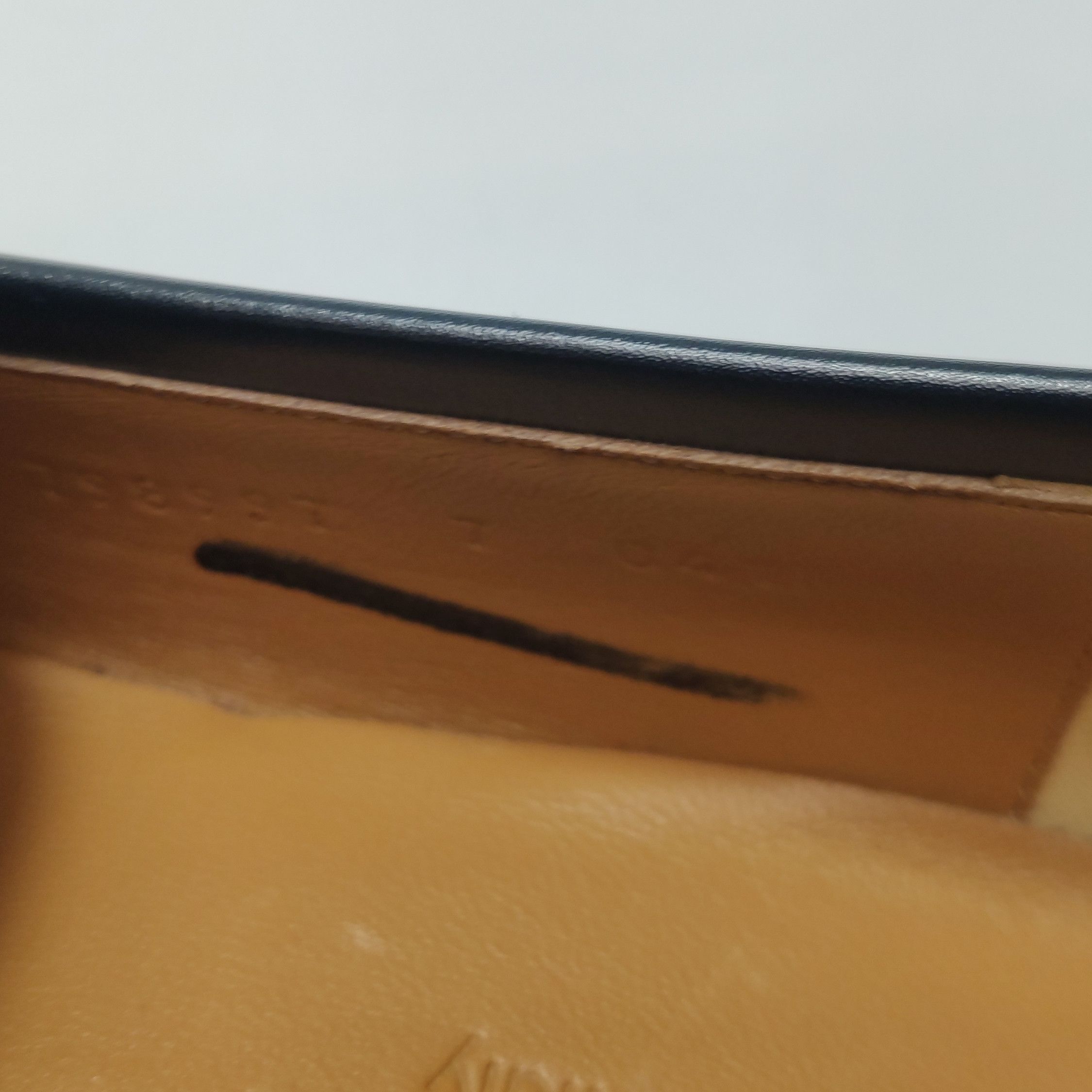 Gucci Gucci Men 8 Leather Size US 8 / EU 41 - 16 Thumbnail