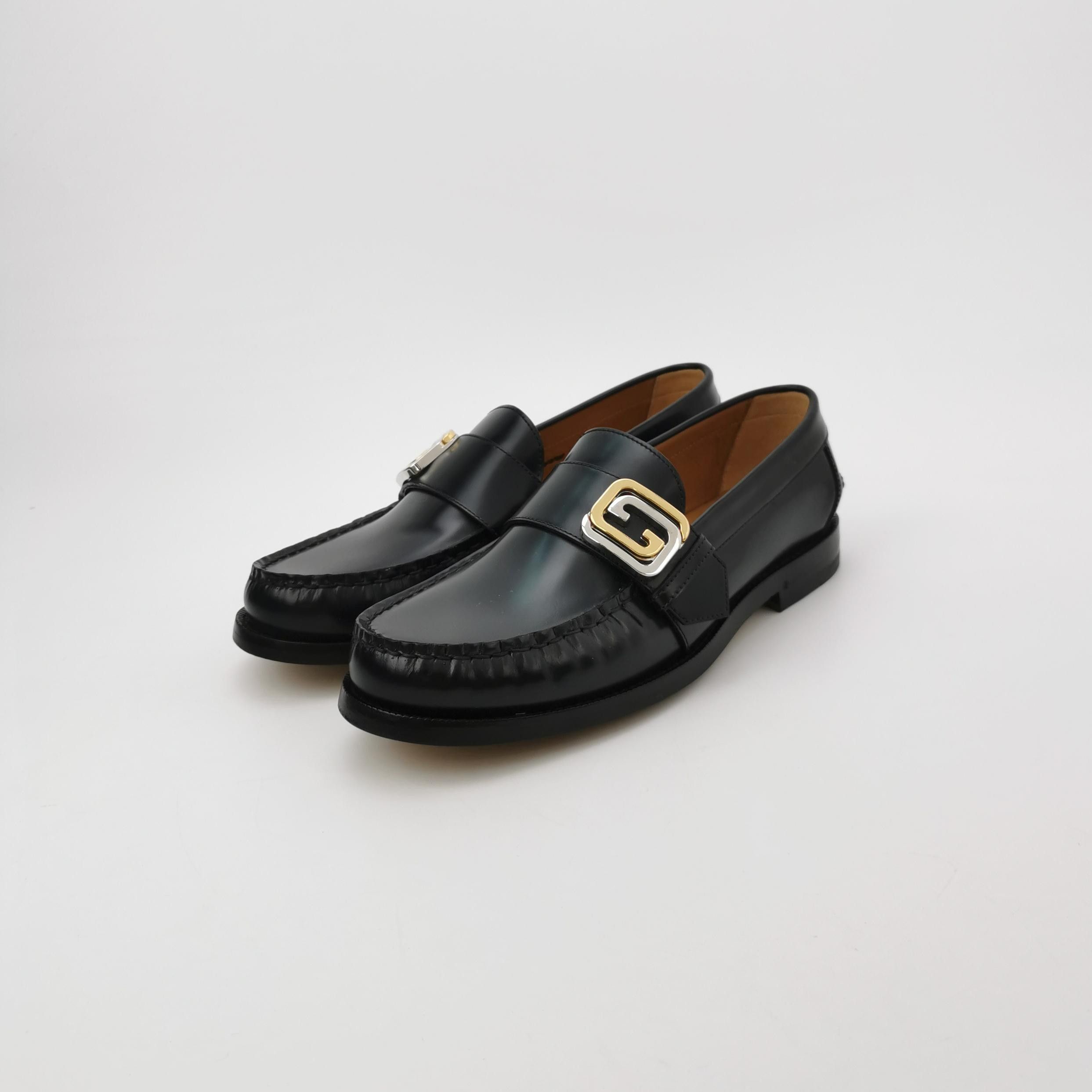 Gucci Gucci Men 8 Leather Size US 8 / EU 41 - 2 Thumbnail