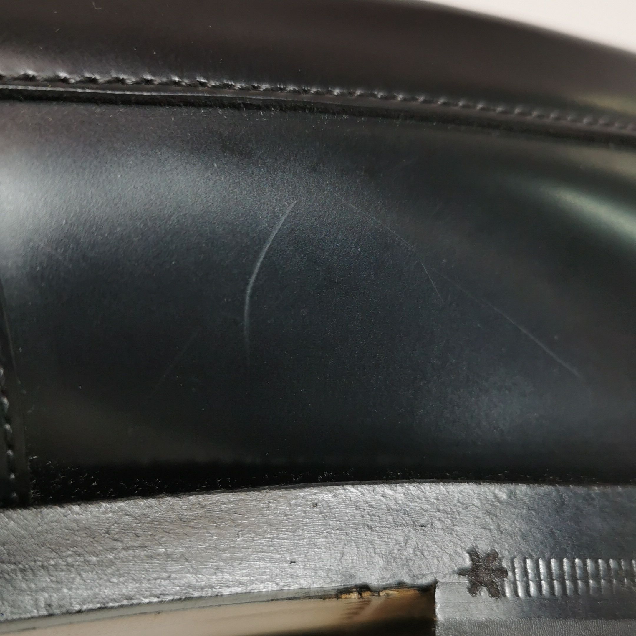 Gucci Gucci Men 8 Leather Size US 8 / EU 41 - 14 Thumbnail