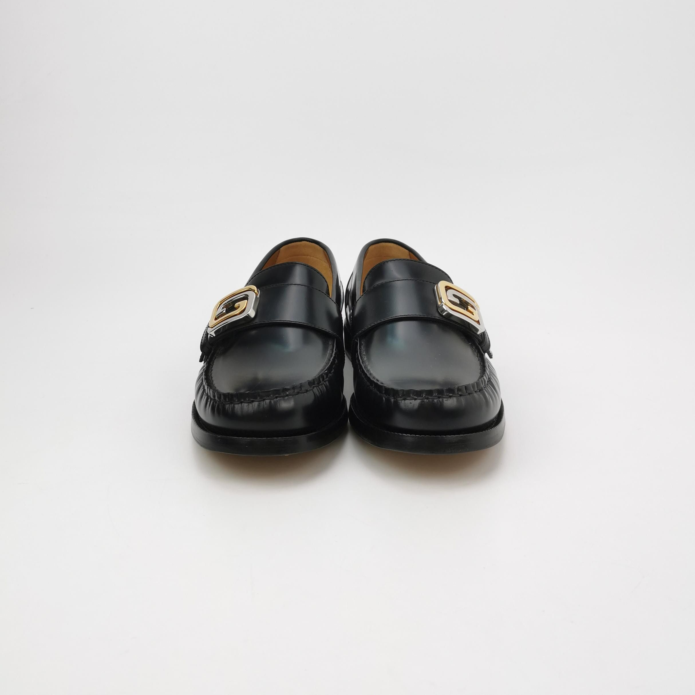 Gucci Gucci Men 8 Leather Size US 8 / EU 41 - 3 Thumbnail
