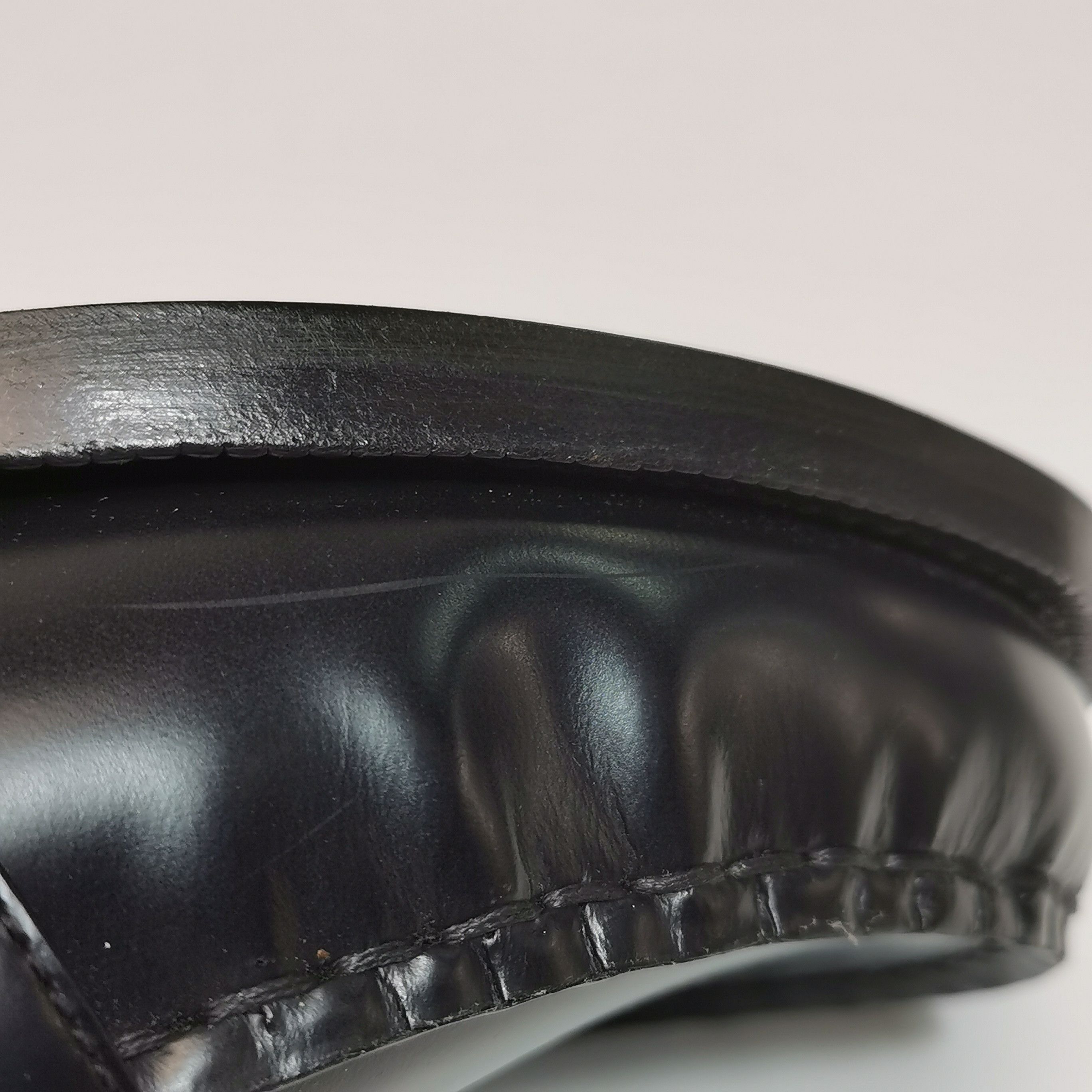 Gucci Gucci Men 8 Leather Size US 8 / EU 41 - 15 Thumbnail
