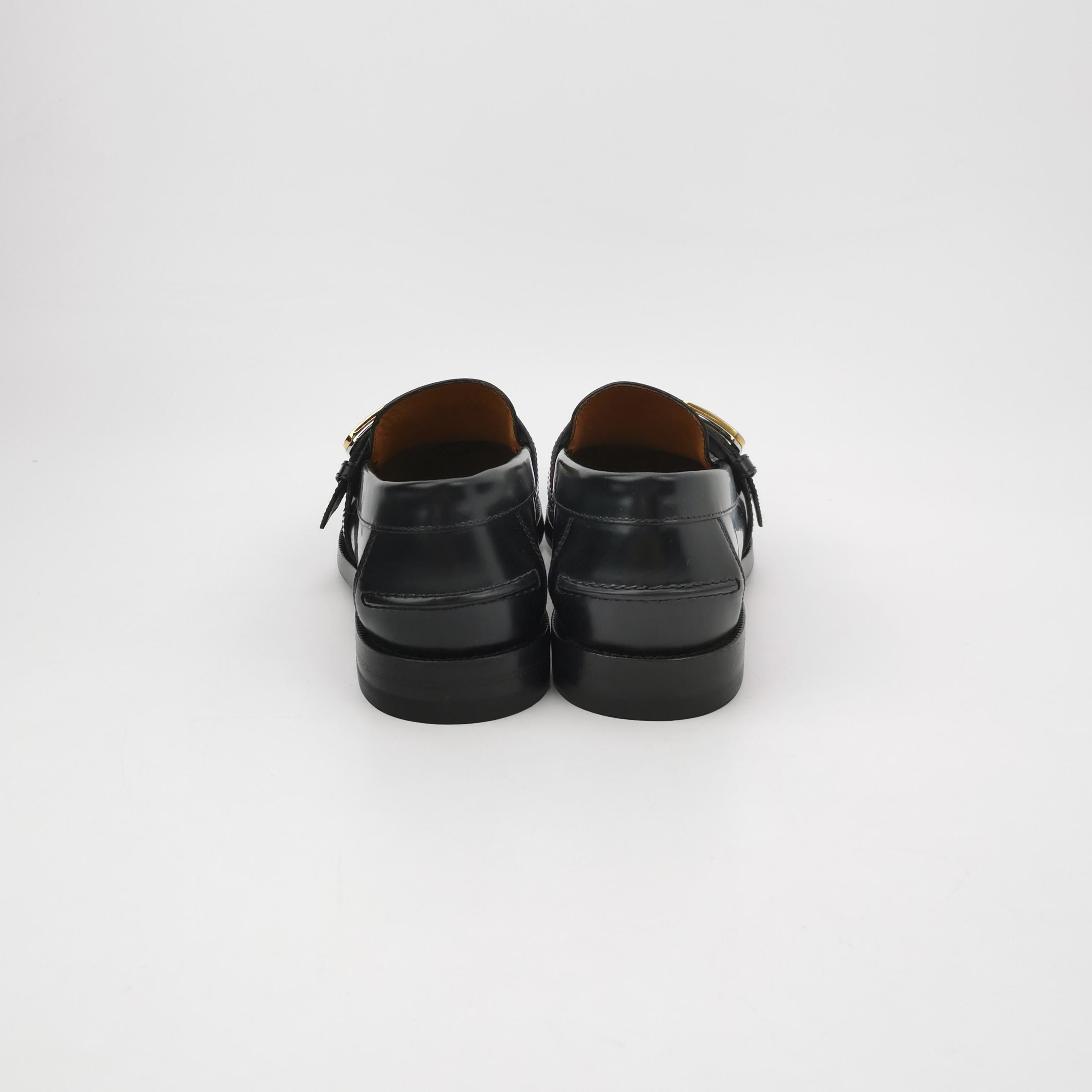 Gucci Gucci Men 8 Leather Size US 8 / EU 41 - 4 Thumbnail