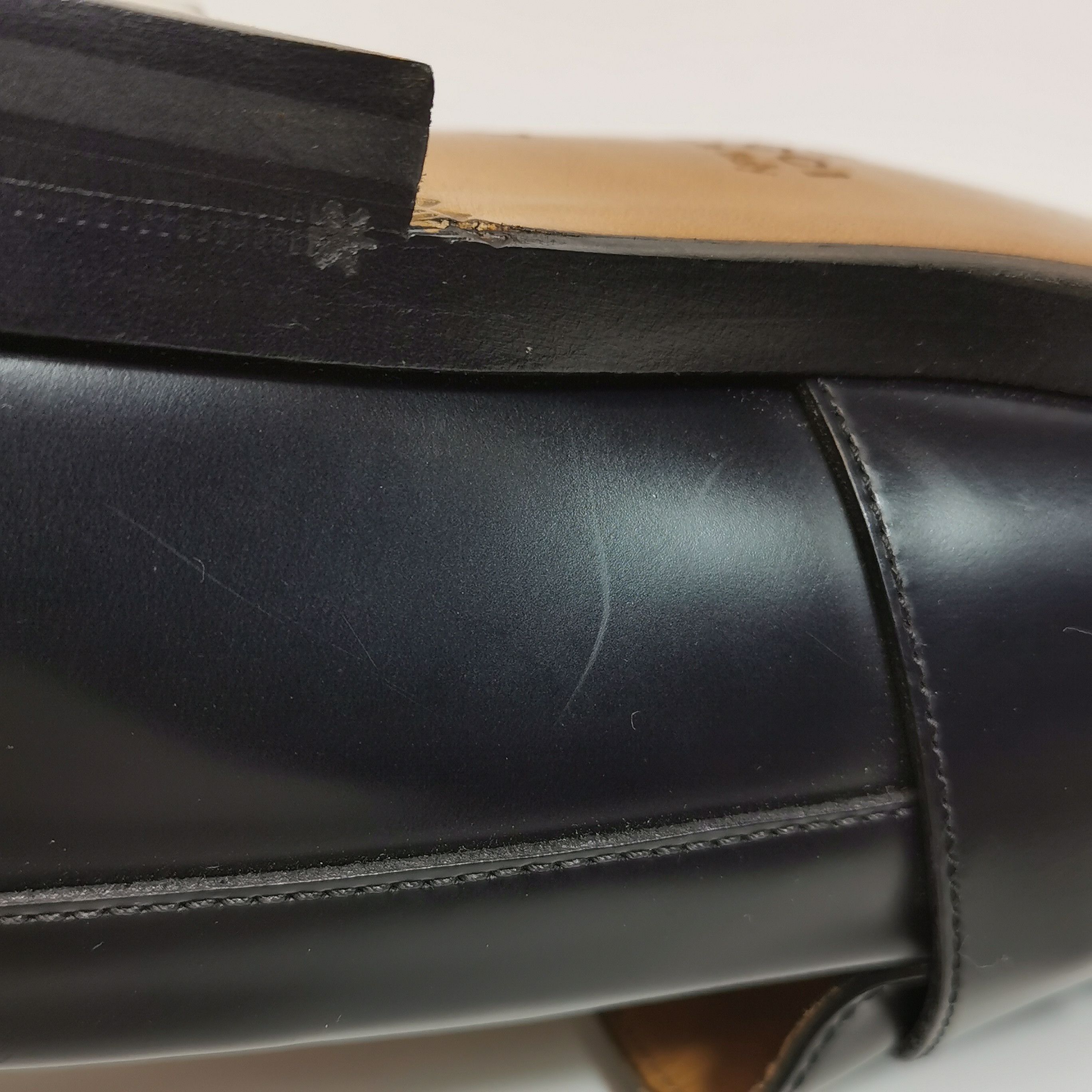 Gucci Gucci Men 8 Leather Size US 8 / EU 41 - 16 Thumbnail