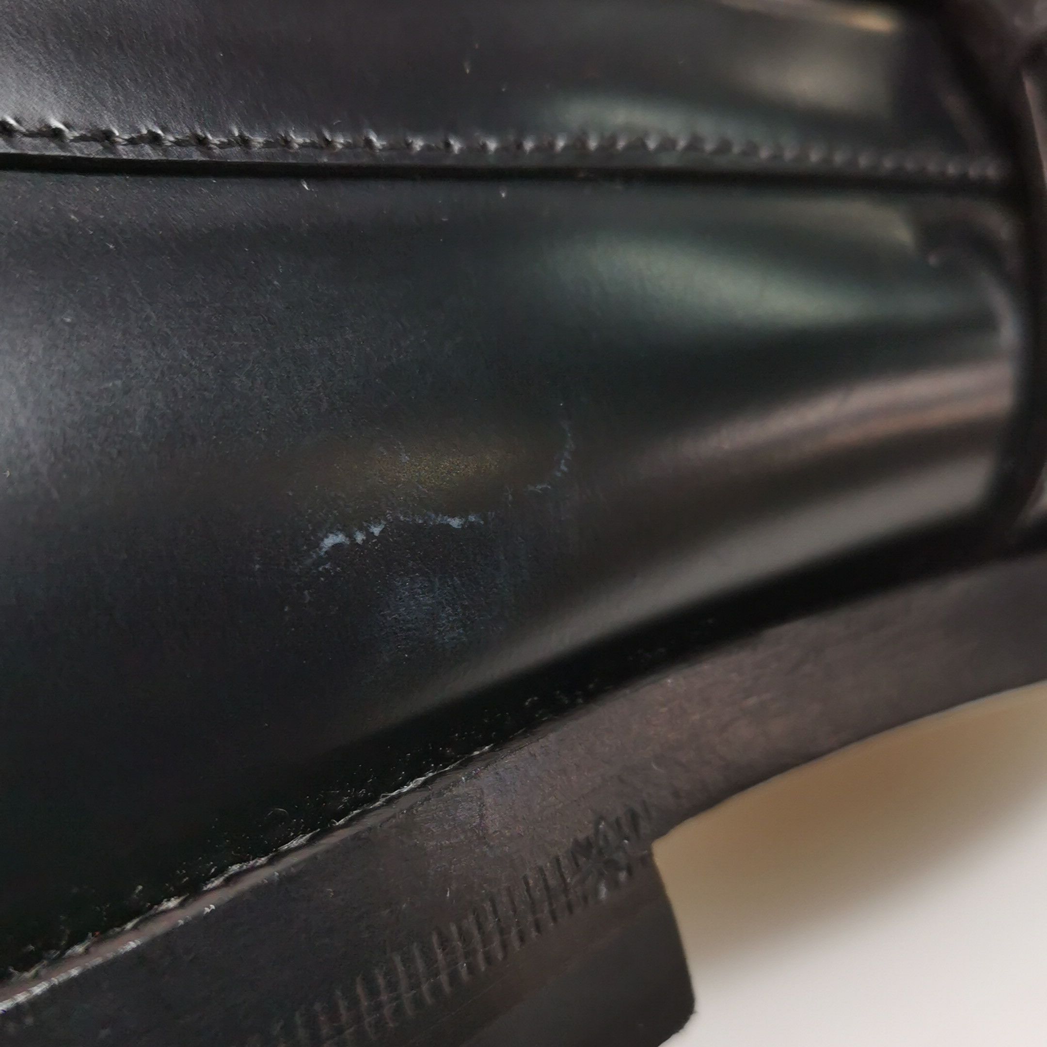 Gucci Gucci Men 8 Leather Size US 8 / EU 41 - 7 Thumbnail