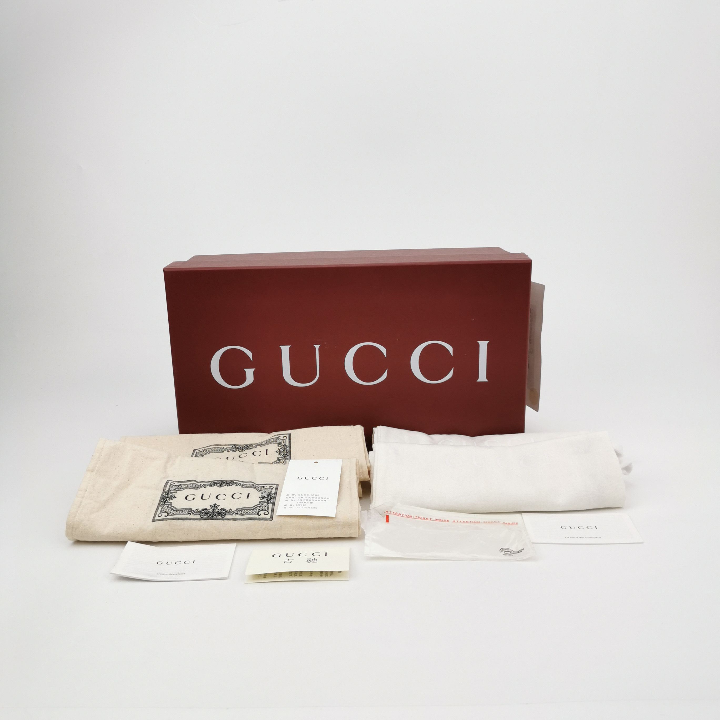 Gucci Gucci Men 9 Leather Size US 9 / EU 42 - 6 Thumbnail