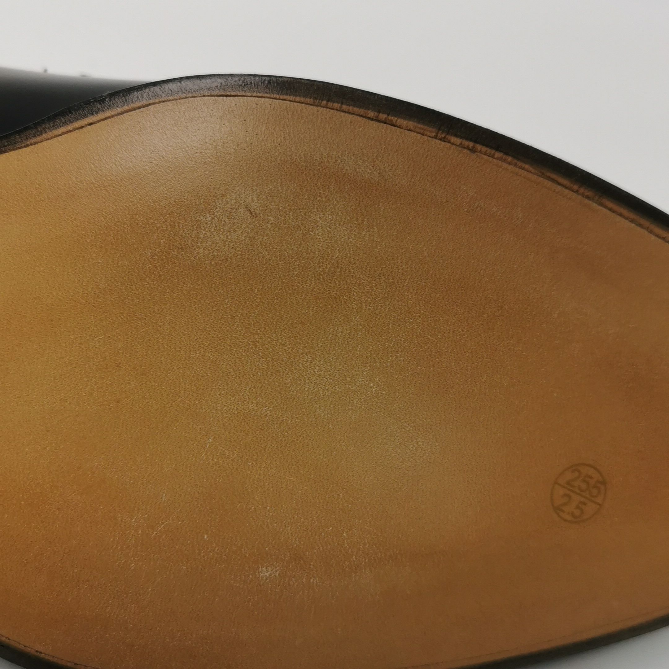 Gucci Gucci Men 9 Leather Size US 9 / EU 42 - 13 Thumbnail