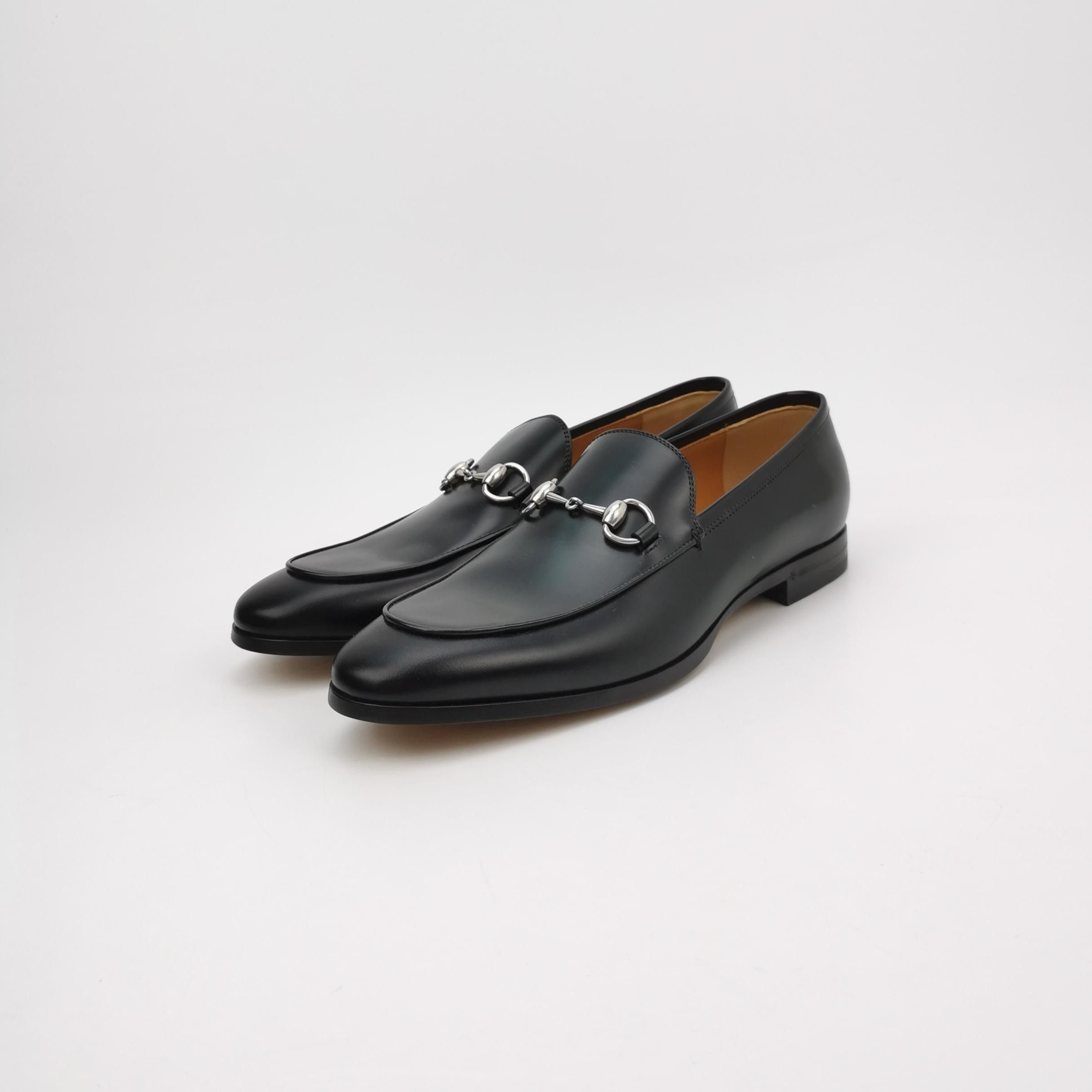 Gucci Gucci Men 9 Leather Size US 9 / EU 42 - 2 Thumbnail