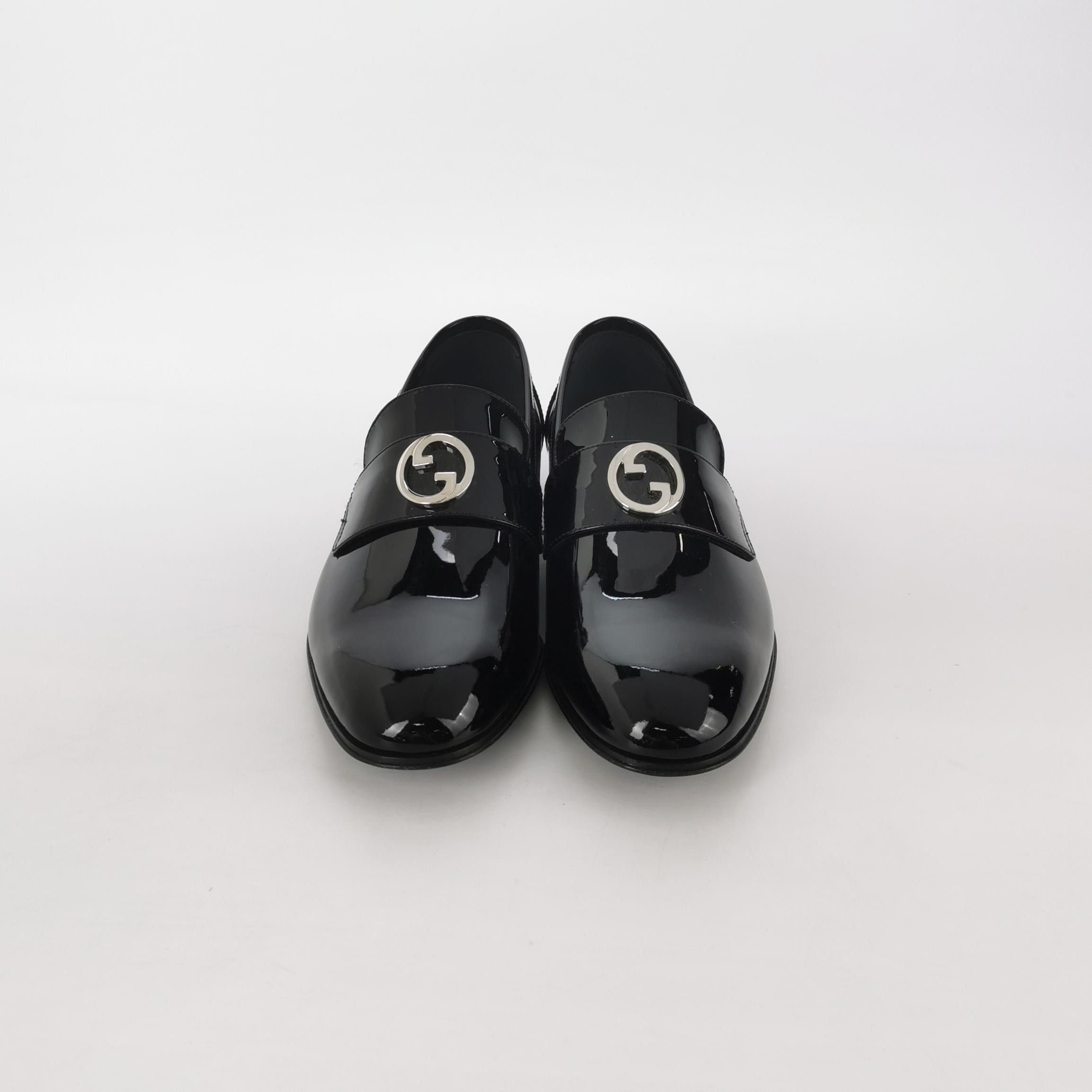 Gucci Gucci Men 7 Leather Size US 7 / EU 40 - 3 Thumbnail