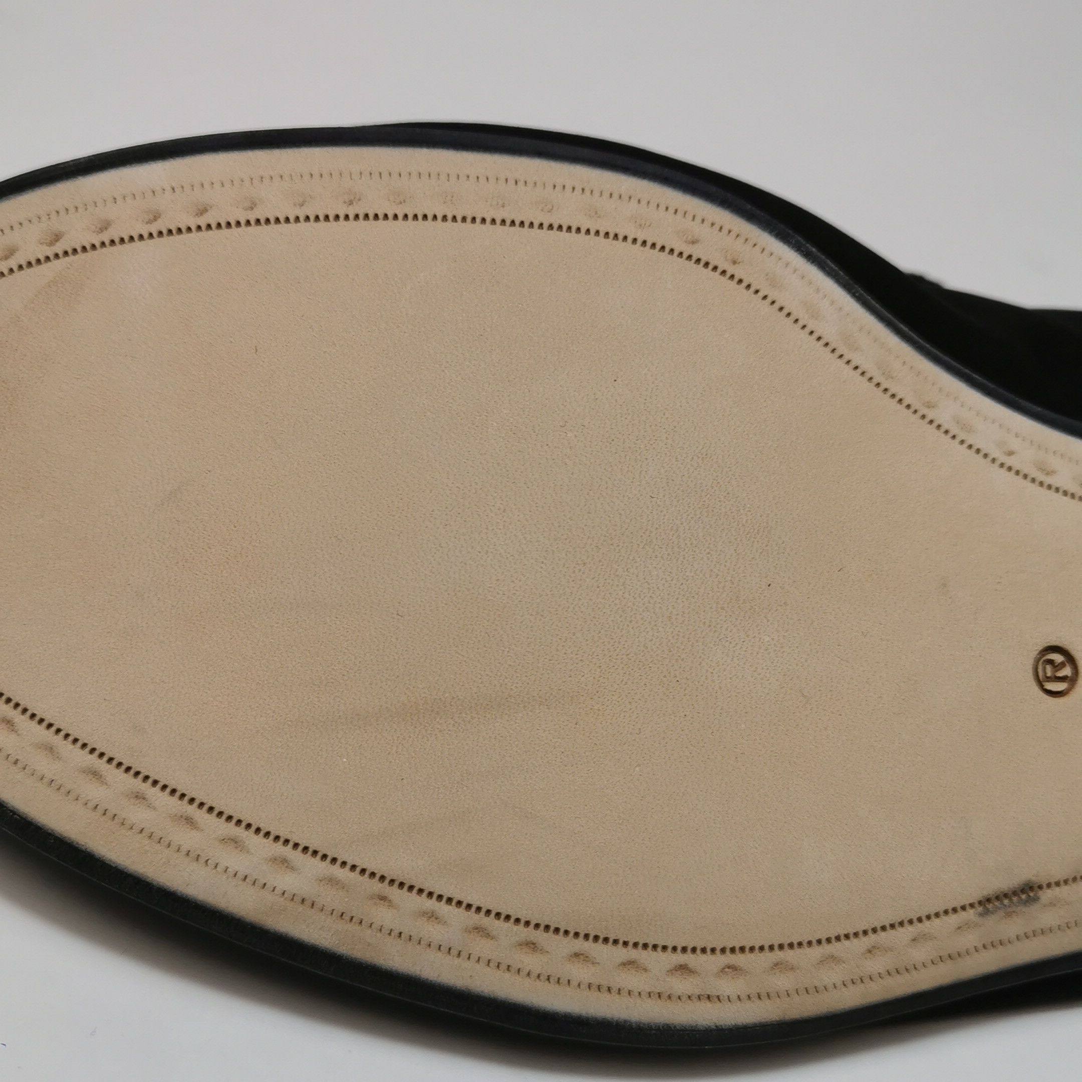Gucci Gucci Men 9 Leather Size US 9 / EU 42 - 11 Thumbnail