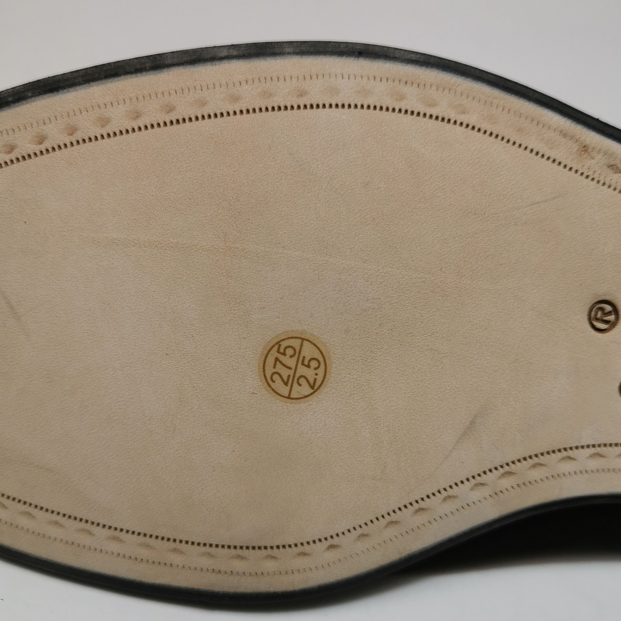 Gucci Gucci Men 9 Leather Size US 9 / EU 42 - 10 Thumbnail