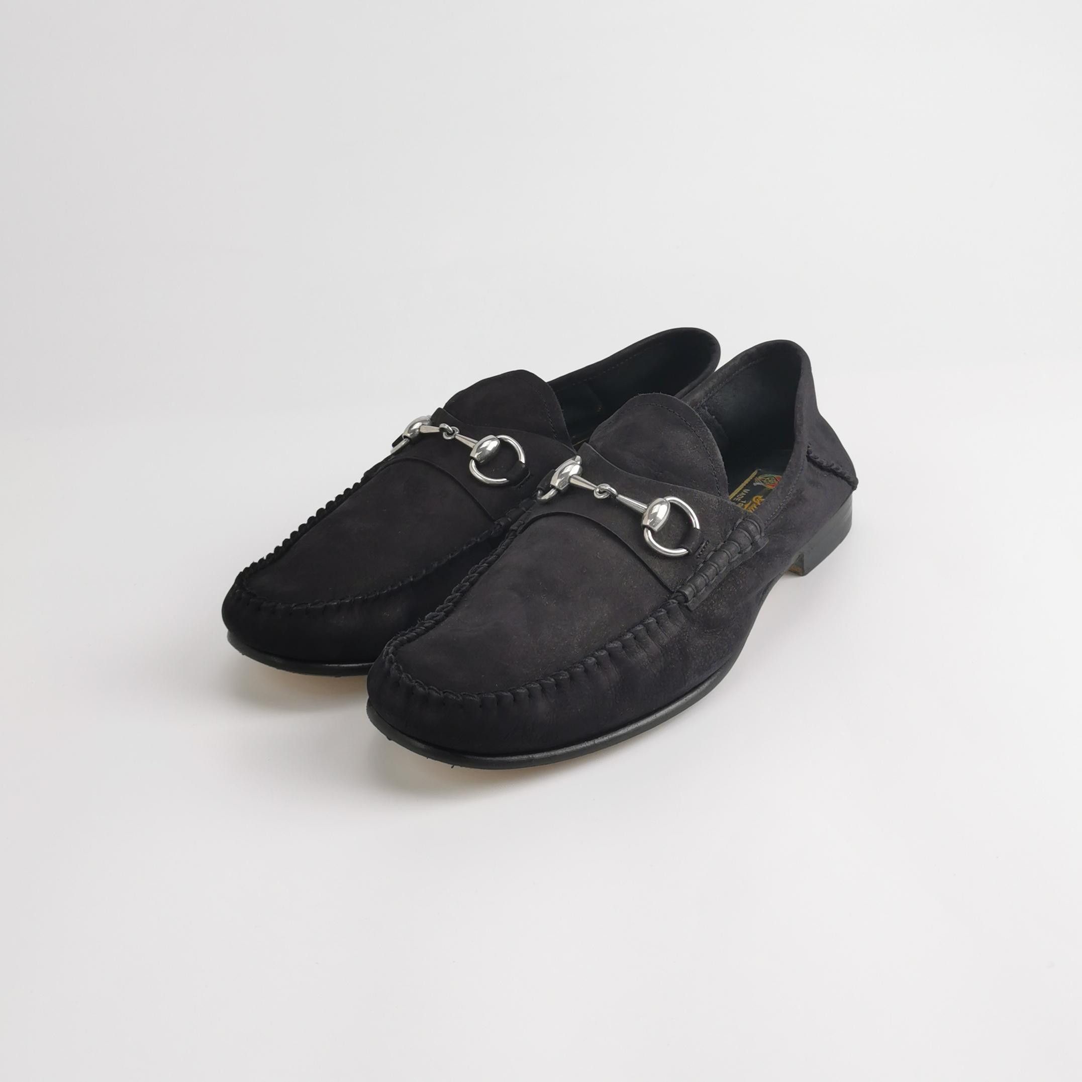 Gucci Gucci Men 9 Leather Size US 9 / EU 42 - 2 Thumbnail