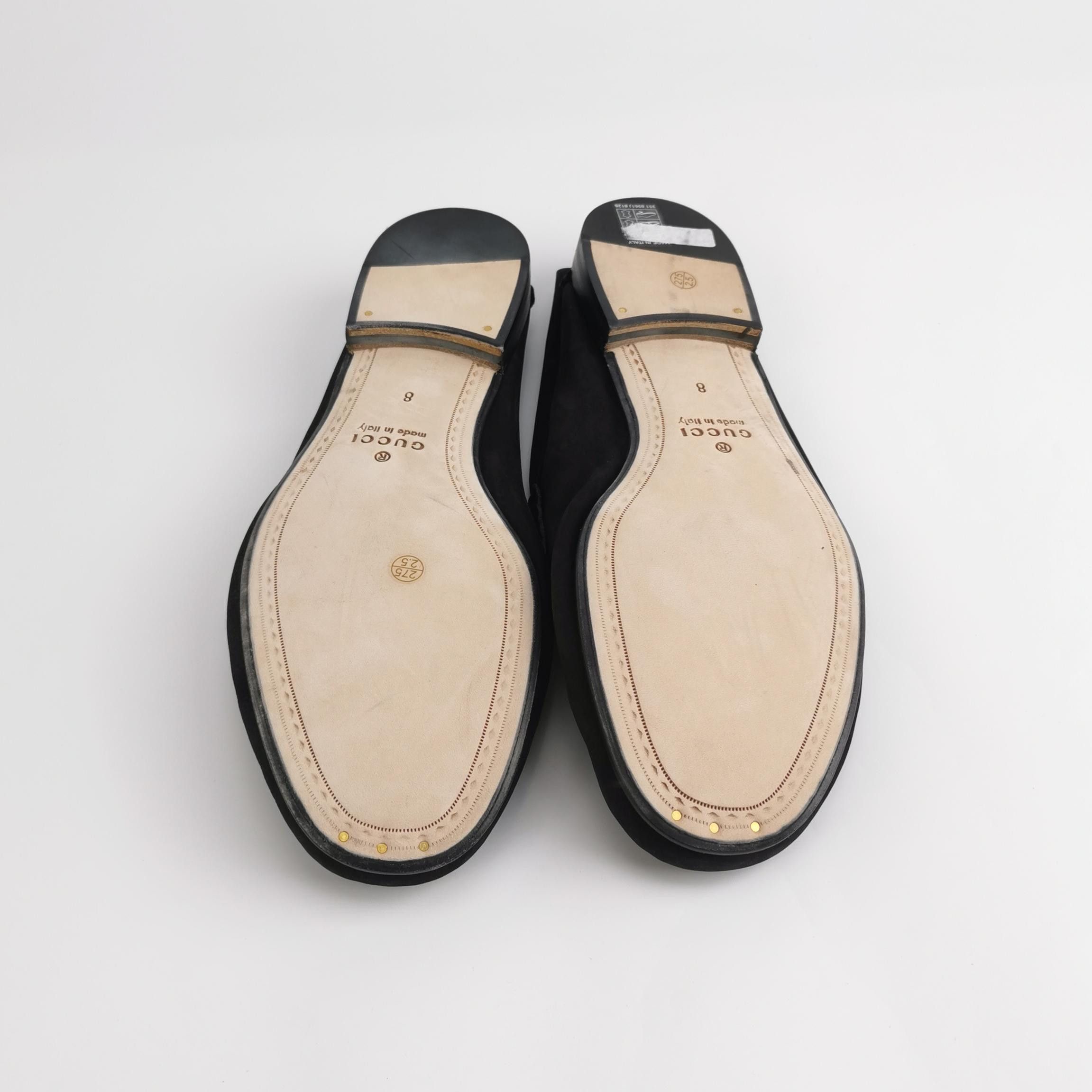 Gucci Gucci Men 9 Leather Size US 9 / EU 42 - 5 Thumbnail