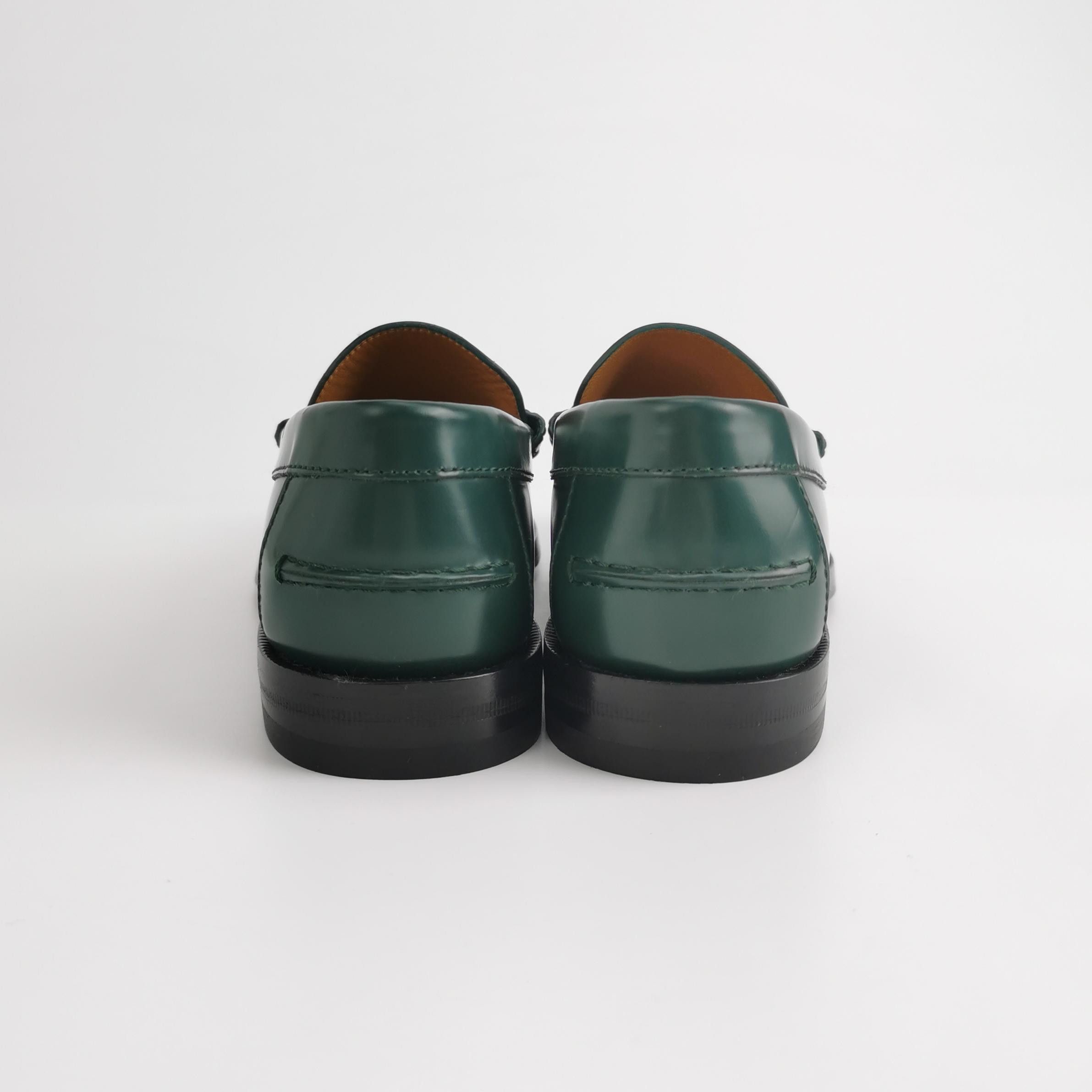 Gucci Gucci Men 7 Leather Size US 7 / EU 40 - 4 Thumbnail