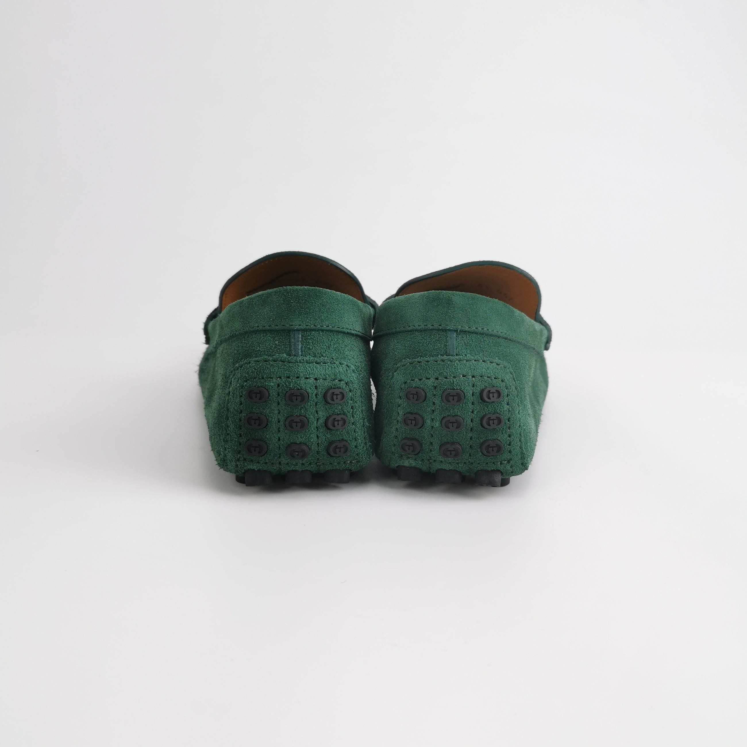 Gucci Gucci Men 7.5 Leather Size US 7.5 / EU 40-41 - 4 Thumbnail
