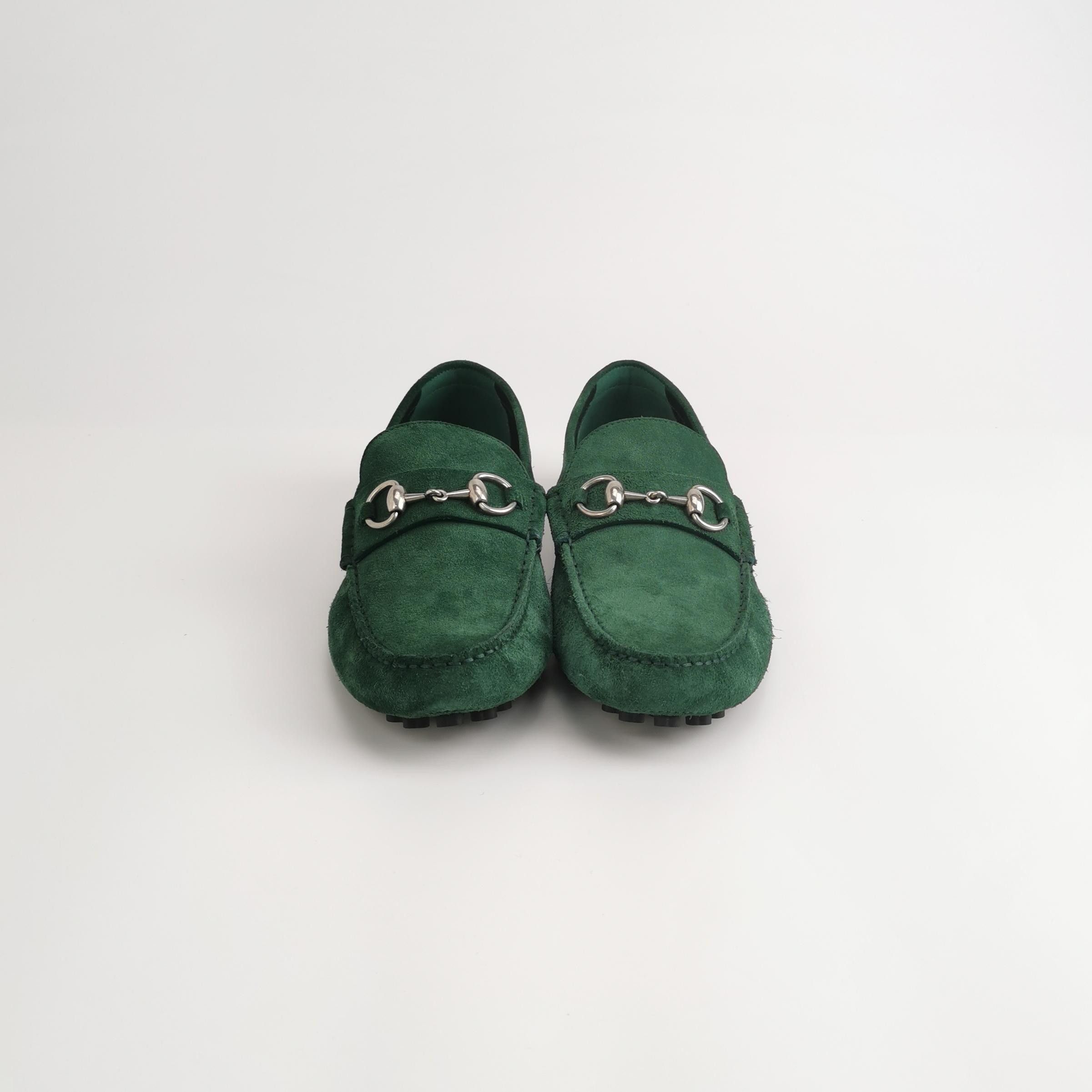 Gucci Gucci Men 7.5 Leather Size US 7.5 / EU 40-41 - 3 Thumbnail