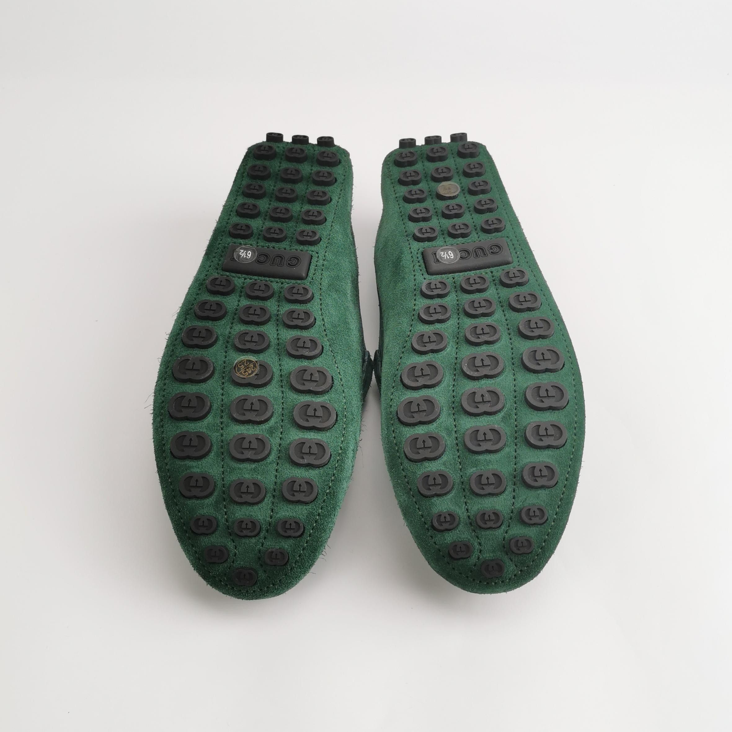 Gucci Gucci Men 7.5 Leather Size US 7.5 / EU 40-41 - 5 Thumbnail