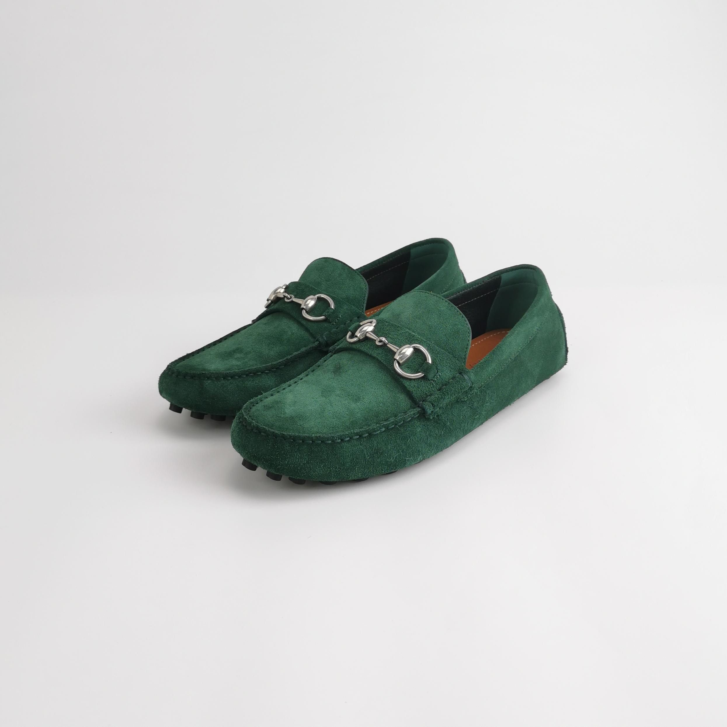 Gucci Gucci Men 7.5 Leather Size US 7.5 / EU 40-41 - 2 Thumbnail