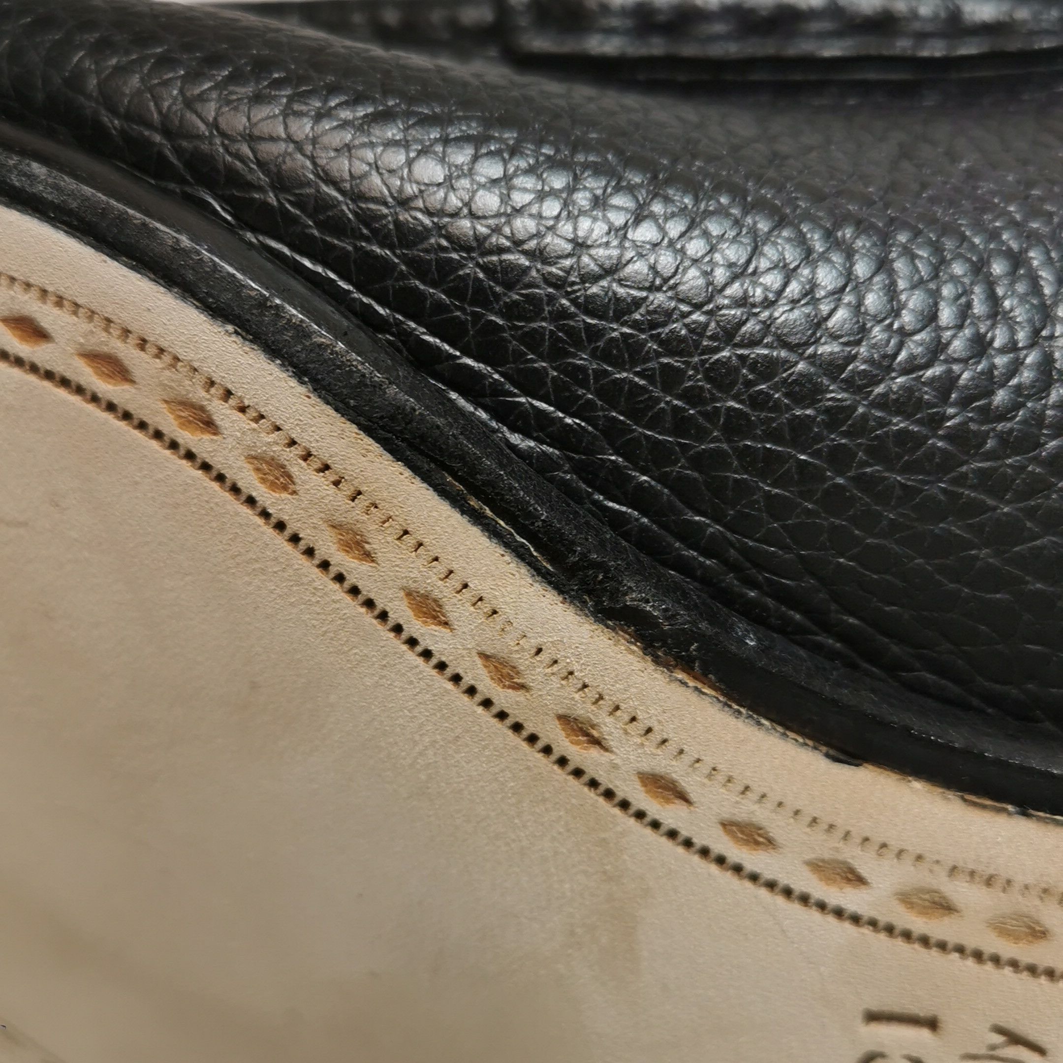 Gucci Gucci Men 7.5 Leather Size US 7.5 / EU 40-41 - 11 Thumbnail