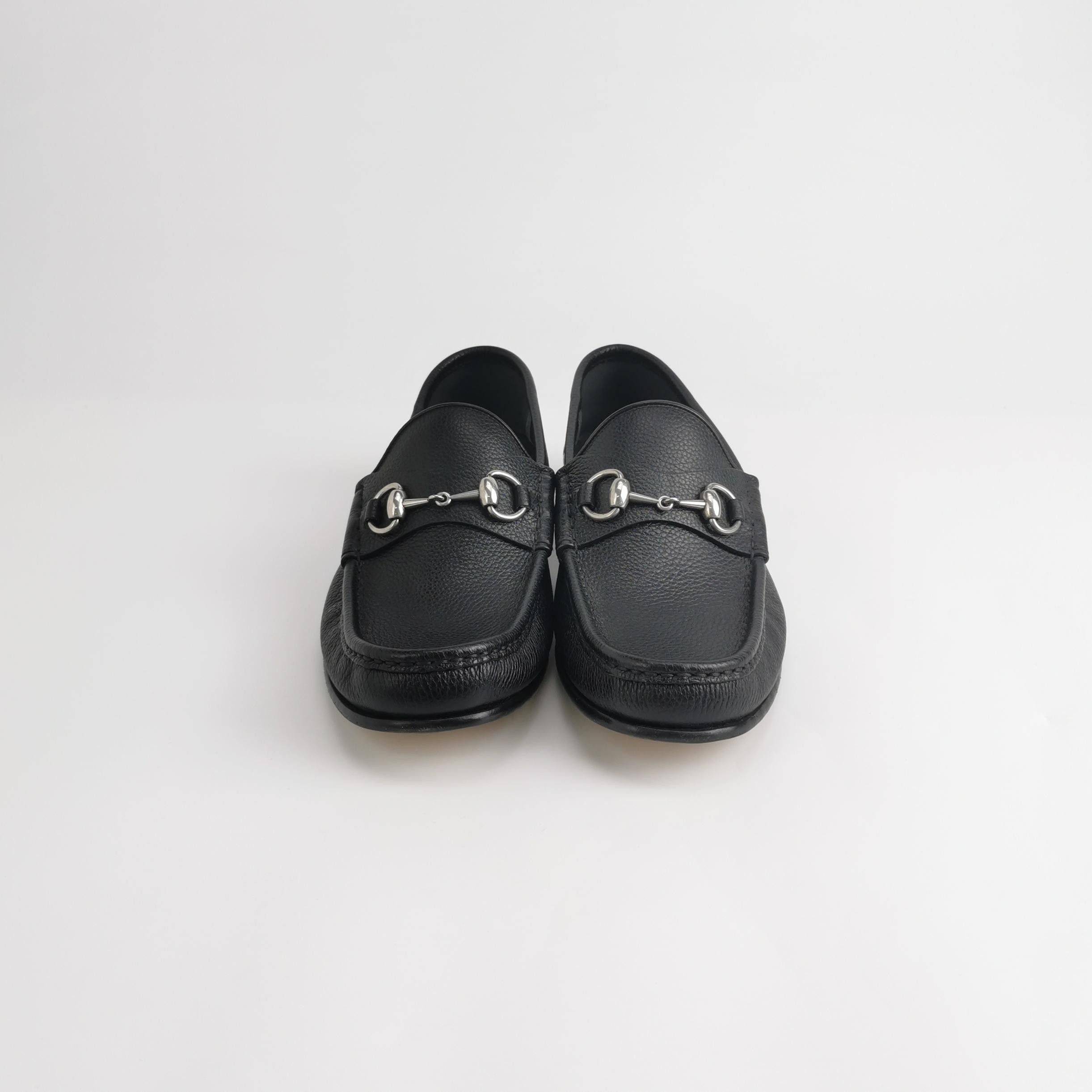 Gucci Gucci Men 7.5 Leather Size US 7.5 / EU 40-41 - 3 Thumbnail
