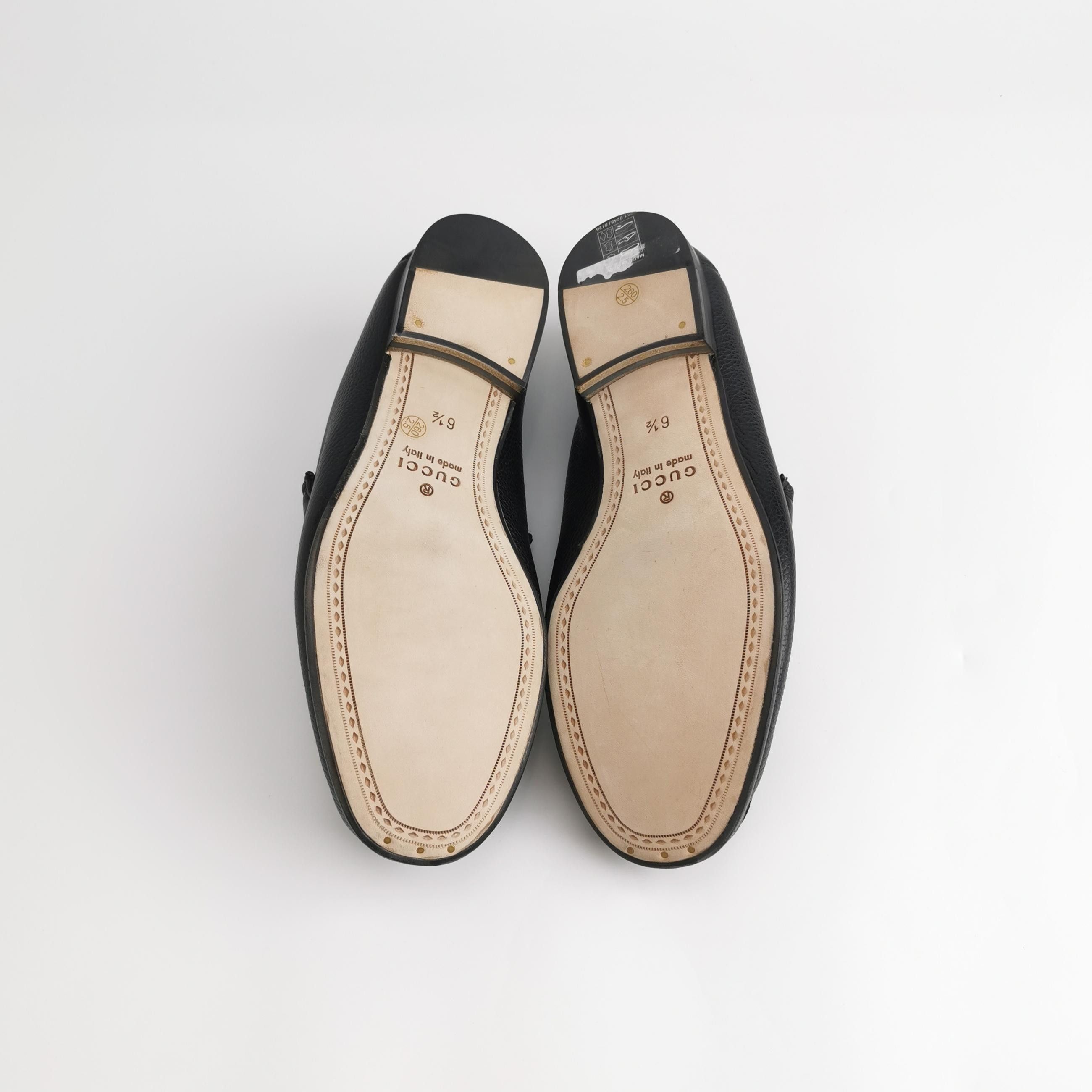 Gucci Gucci Men 7.5 Leather Size US 7.5 / EU 40-41 - 5 Thumbnail