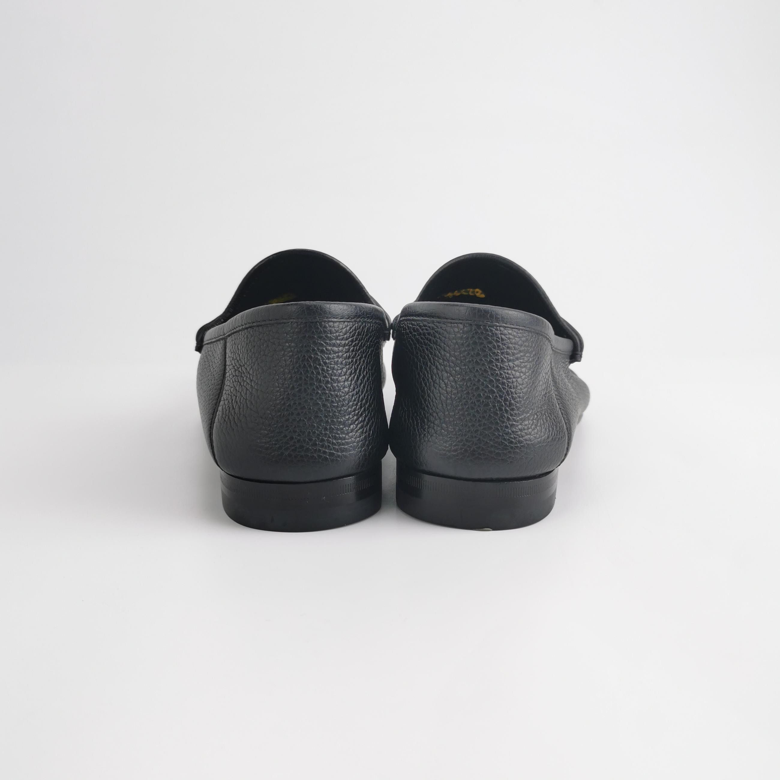 Gucci Gucci Men 7.5 Leather Size US 7.5 / EU 40-41 - 4 Thumbnail