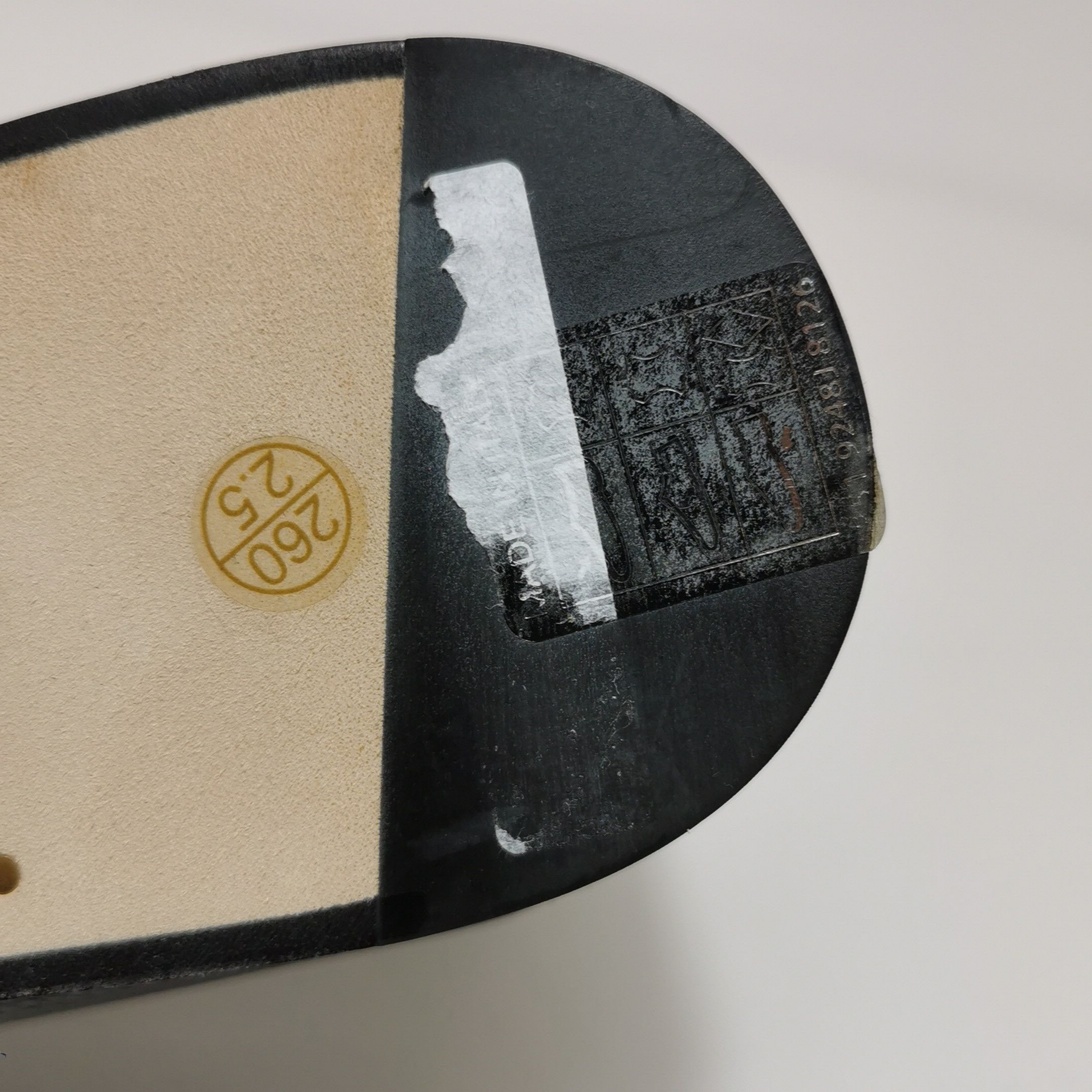 Gucci Gucci Men 7.5 Leather Size US 7.5 / EU 40-41 - 8 Thumbnail