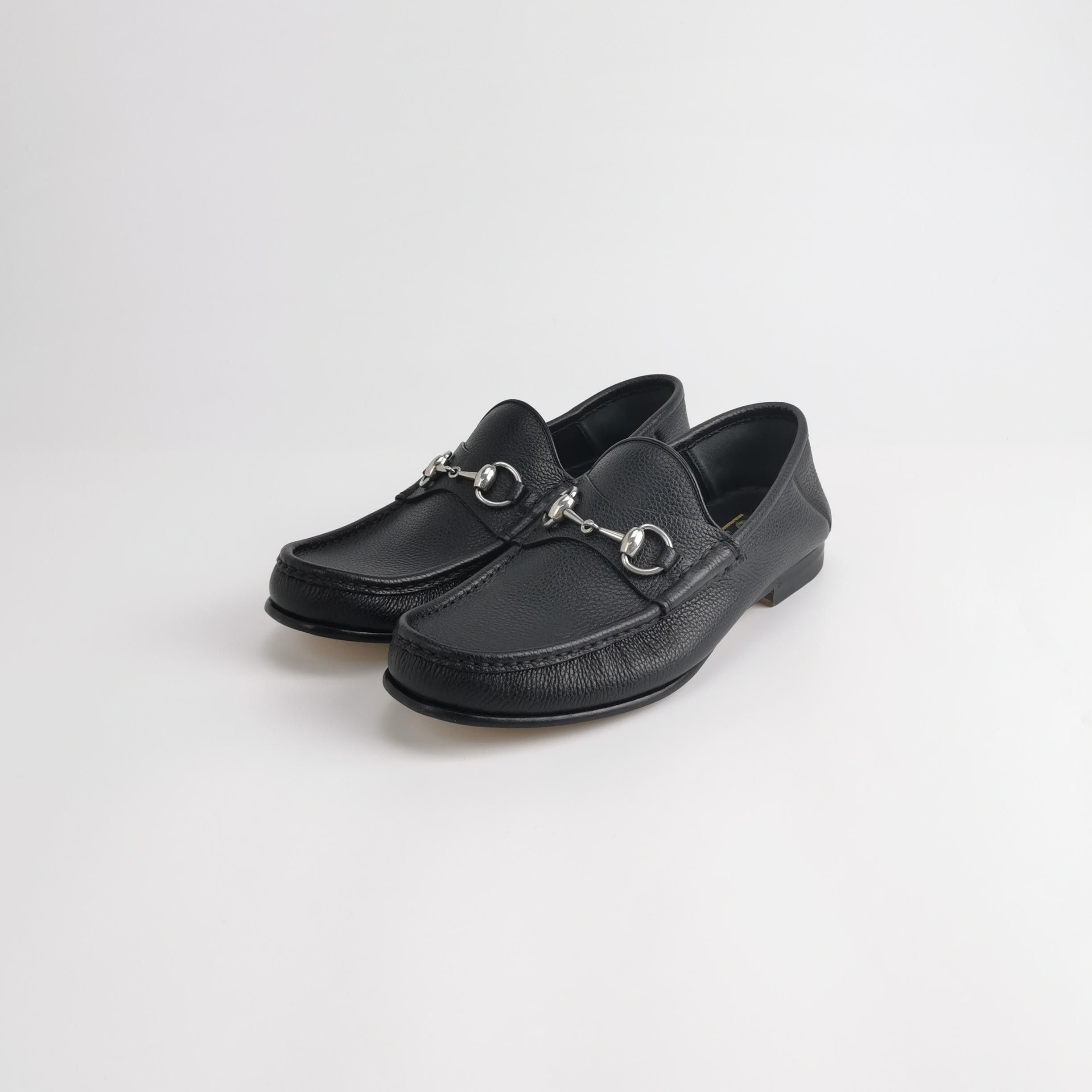 Gucci Gucci Men 7.5 Leather Size US 7.5 / EU 40-41 - 2 Thumbnail