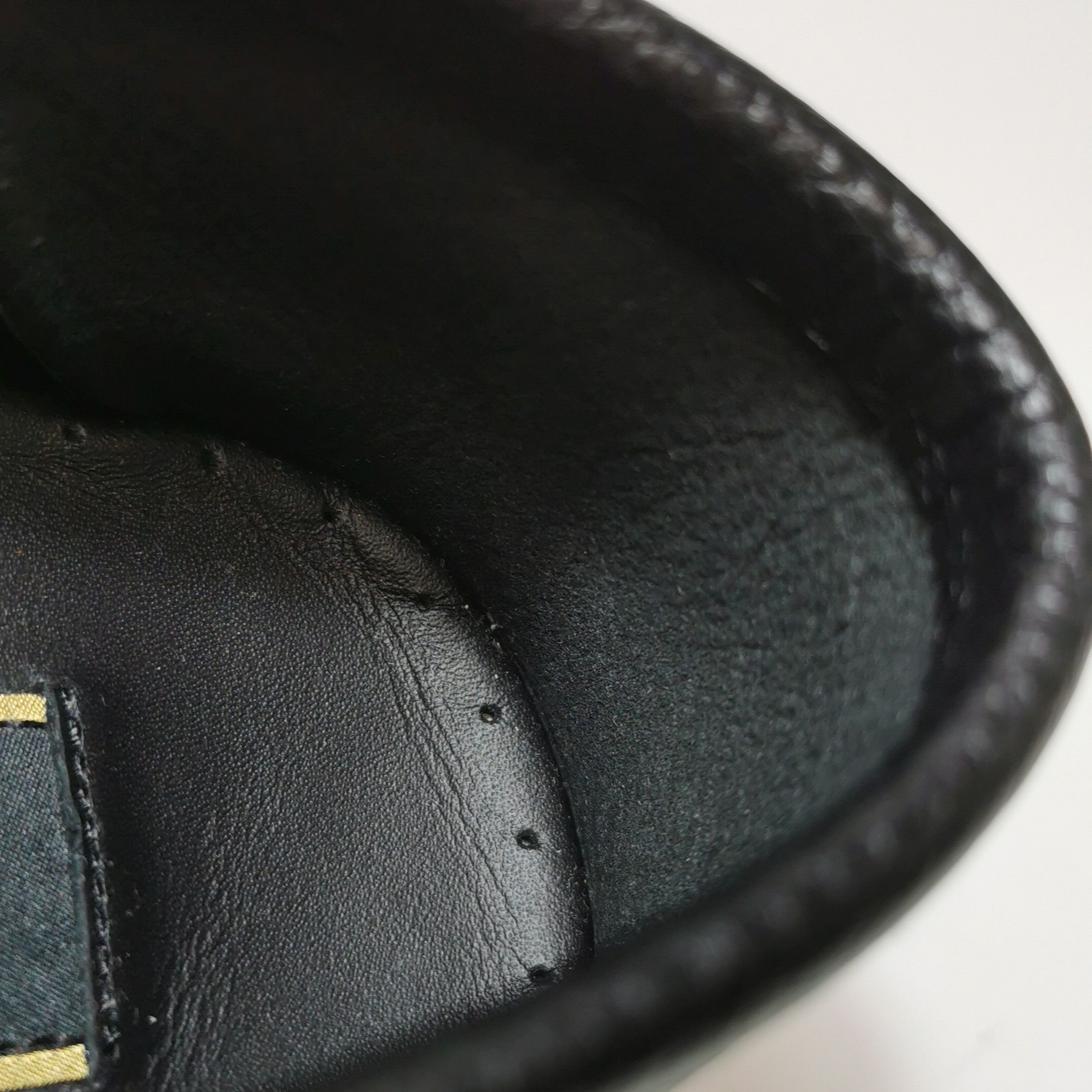 Gucci Gucci Men 7.5 Leather Size US 7.5 / EU 40-41 - 13 Thumbnail