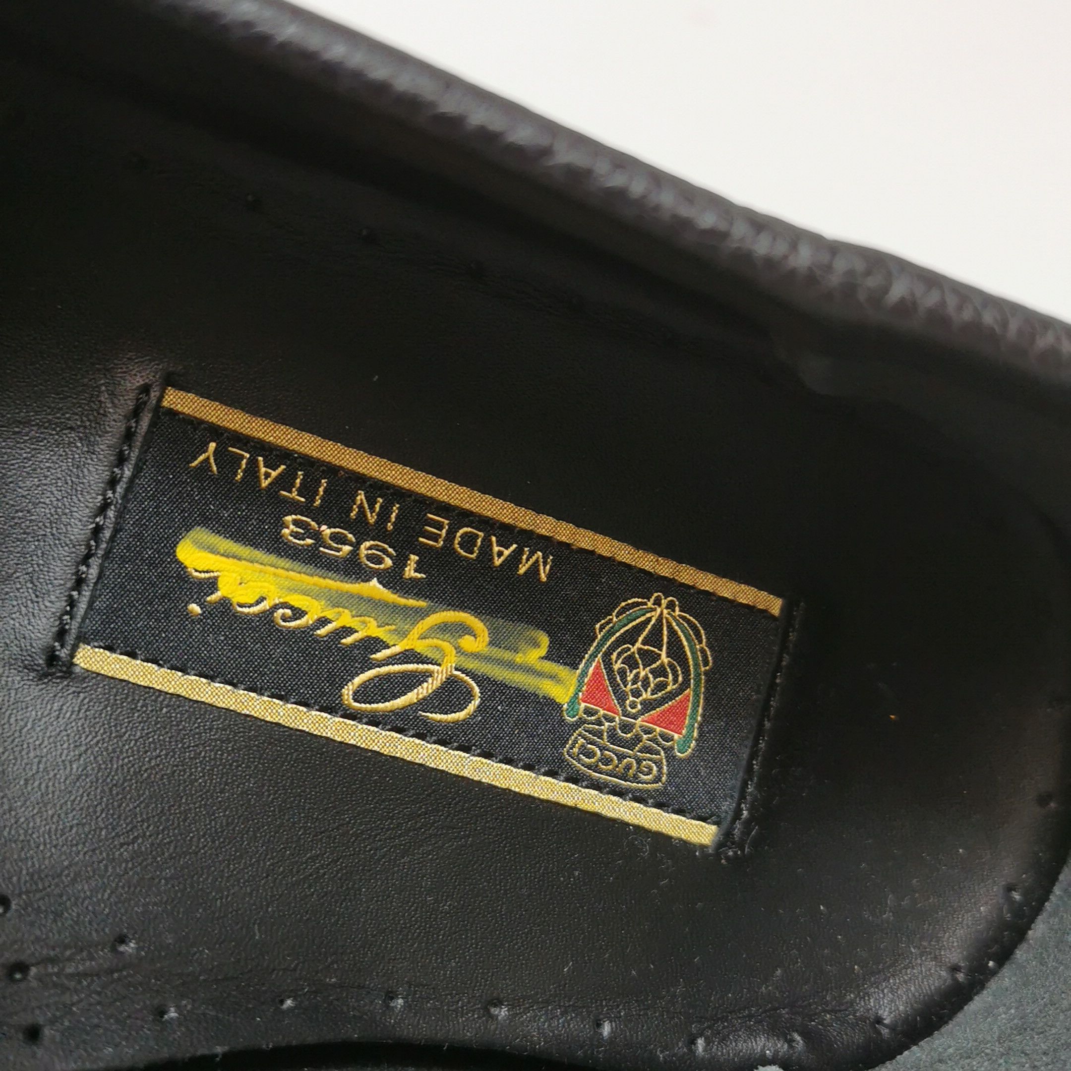 Gucci Gucci Men 7.5 Leather Size US 7.5 / EU 40-41 - 14 Thumbnail