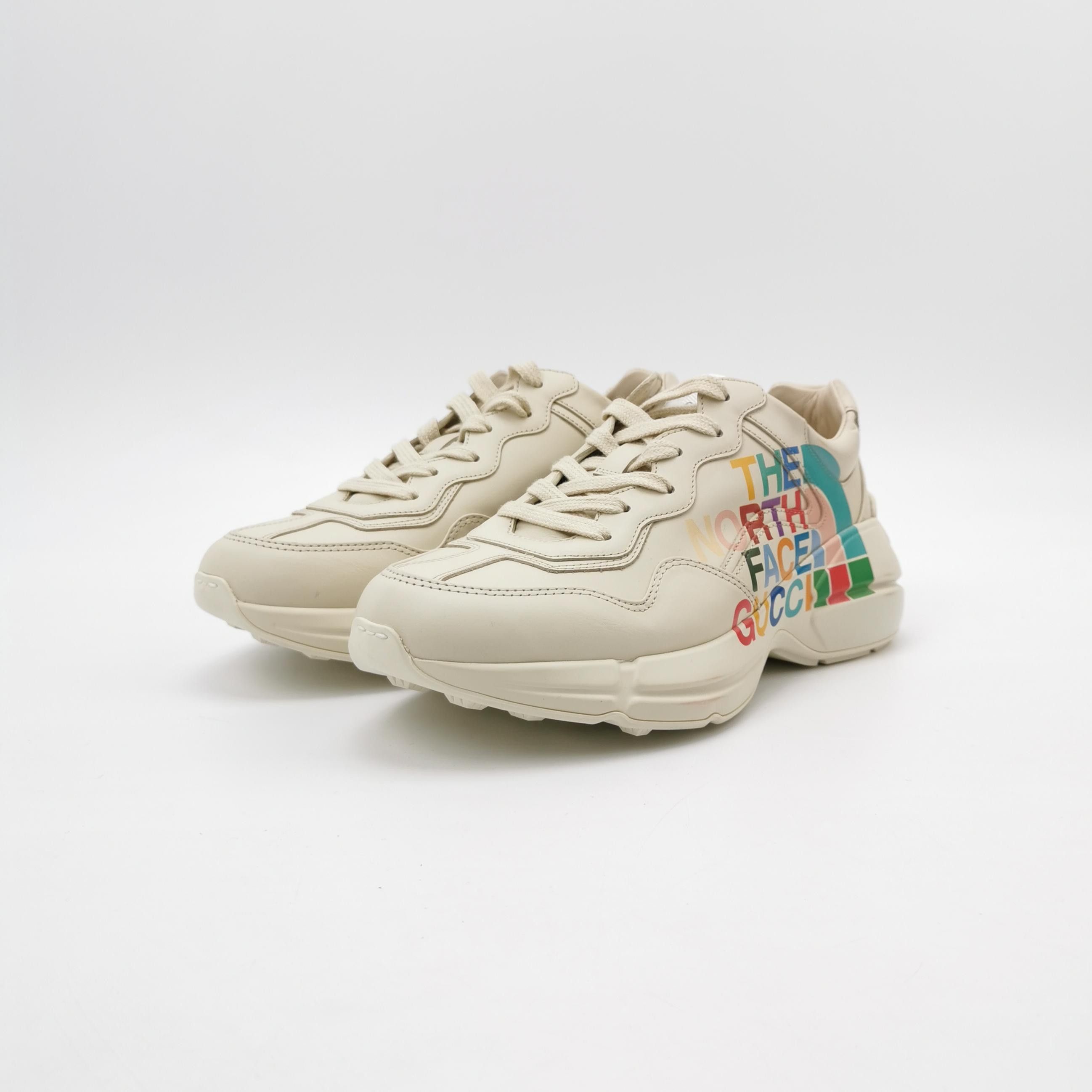 Gucci Gucci Men 6.5 Lowtop Sneakers Size US 6.5 / EU 39-40 - 2 Thumbnail