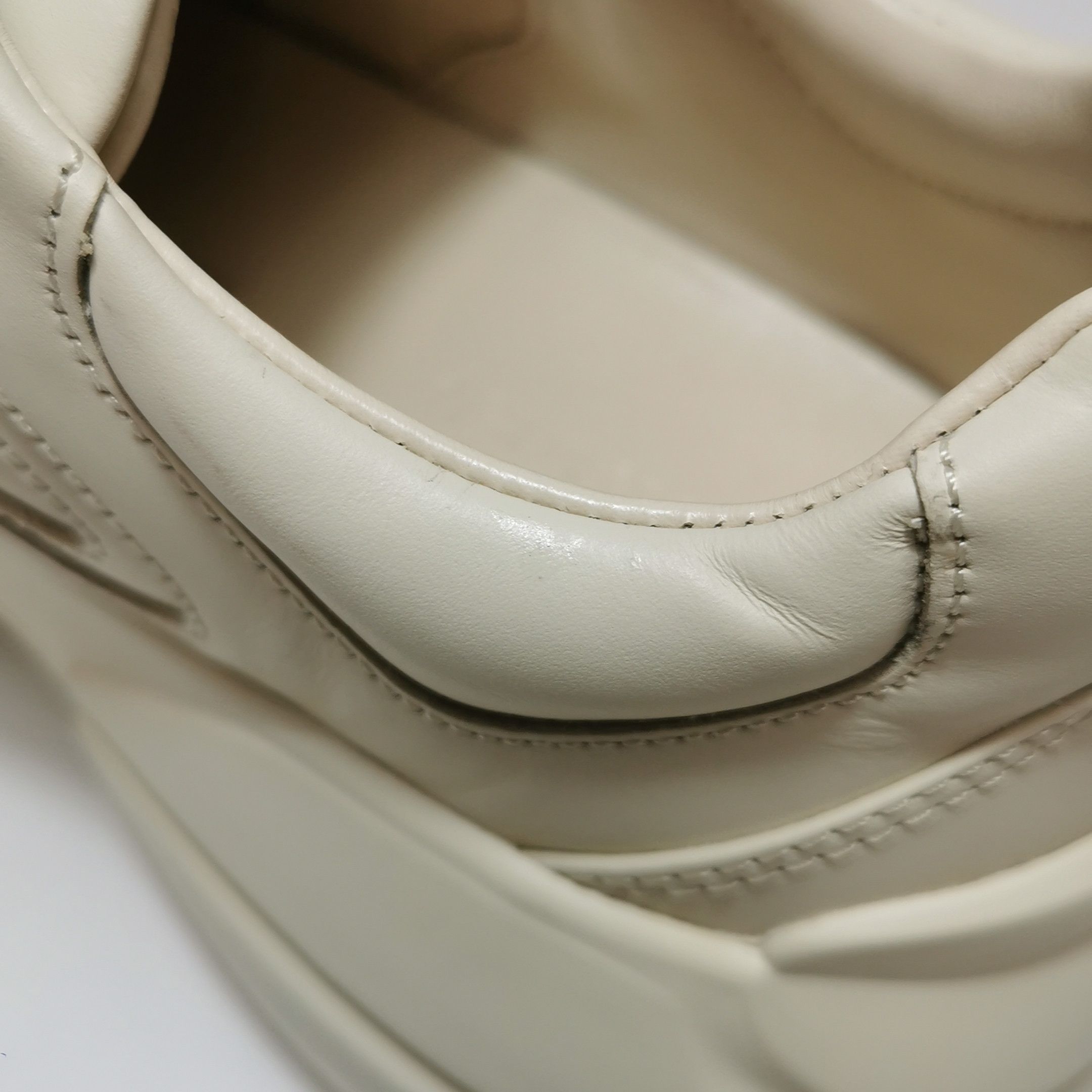 Gucci Gucci Men 6.5 Lowtop Sneakers Size US 6.5 / EU 39-40 - 11 Thumbnail