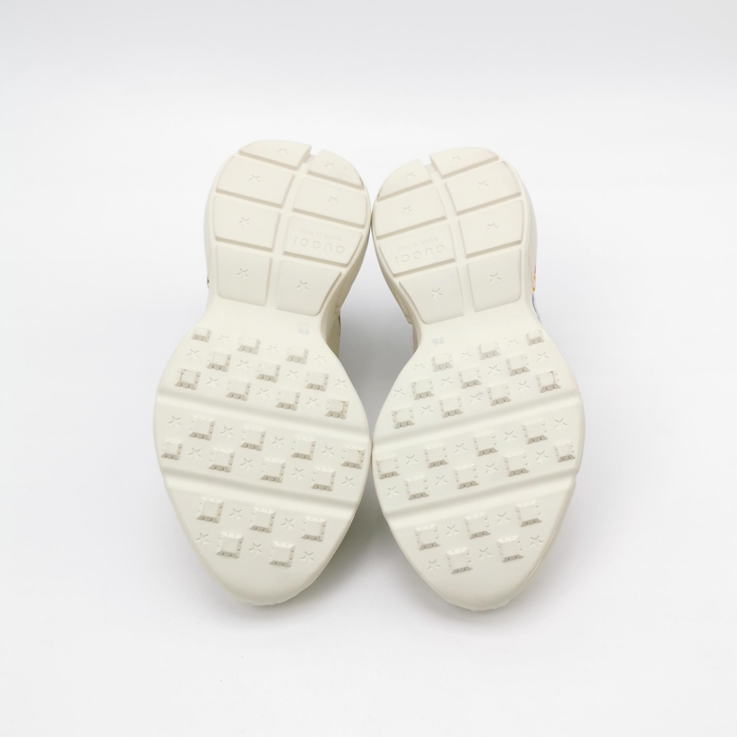 Gucci Gucci Men 6.5 Lowtop Sneakers Size US 6.5 / EU 39-40 - 5 Thumbnail