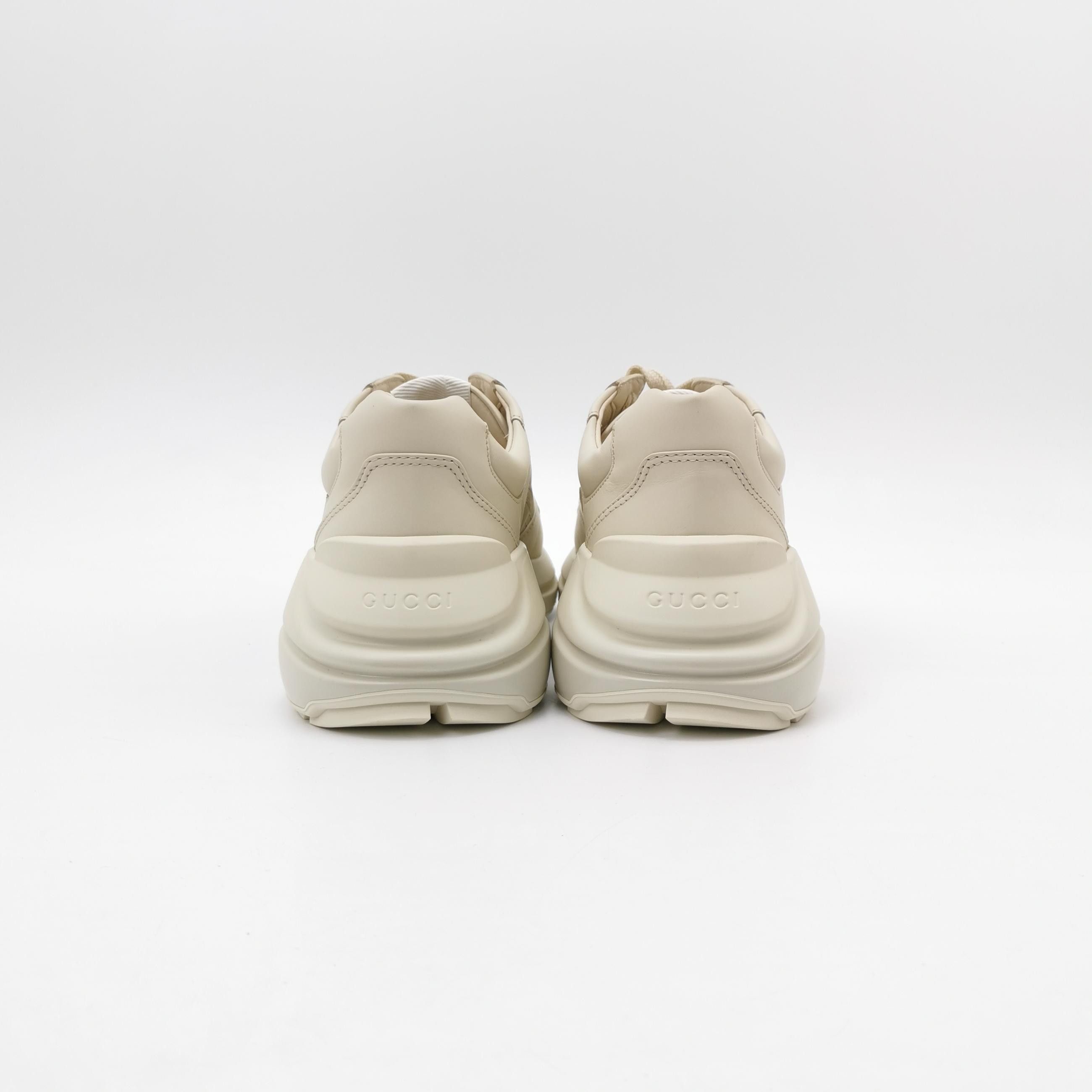 Gucci Gucci Men 6.5 Lowtop Sneakers Size US 6.5 / EU 39-40 - 4 Thumbnail
