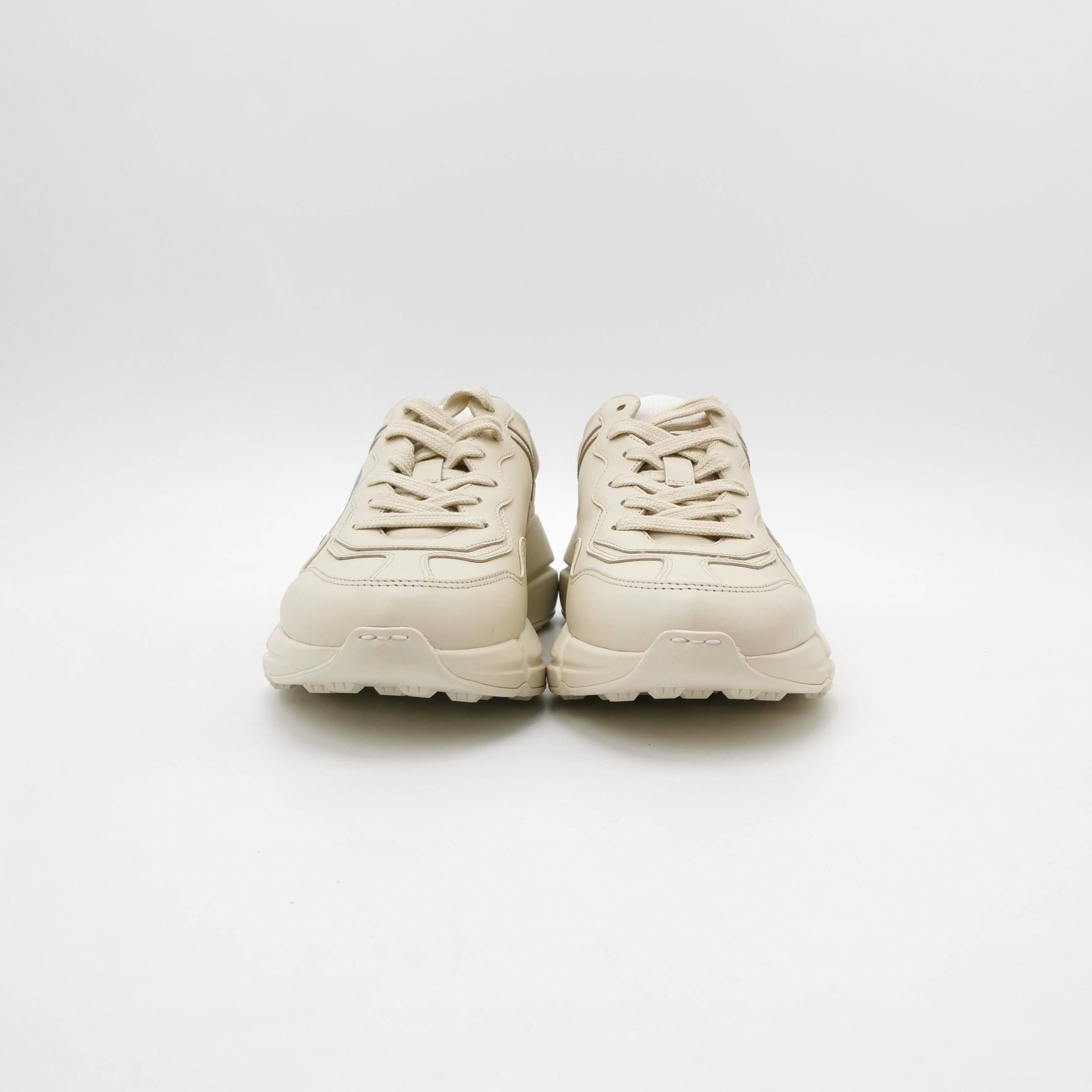 Gucci Gucci Men 6.5 Lowtop Sneakers Size US 6.5 / EU 39-40 - 3 Thumbnail