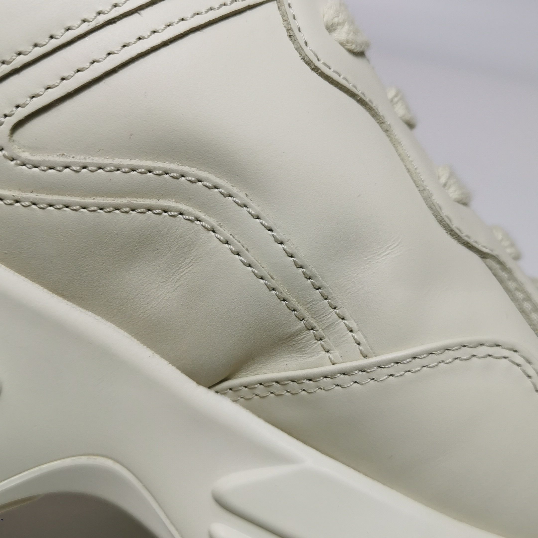 Gucci Gucci Men 6.5 Lowtop Sneakers Size US 6.5 / EU 39-40 - 20 Thumbnail