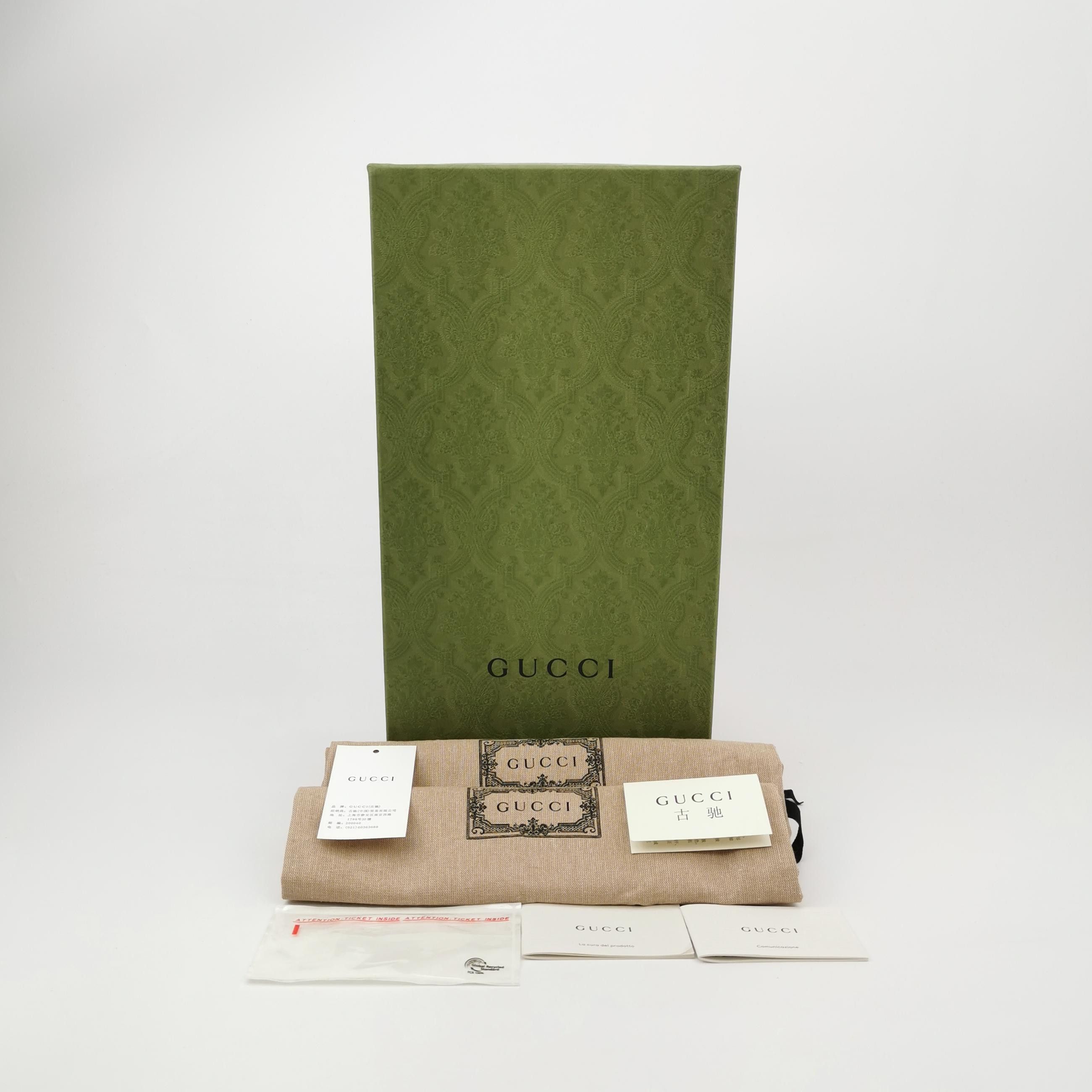 Gucci Gucci Men 6 Sandals Size US 6 / EU 39 - 6 Thumbnail