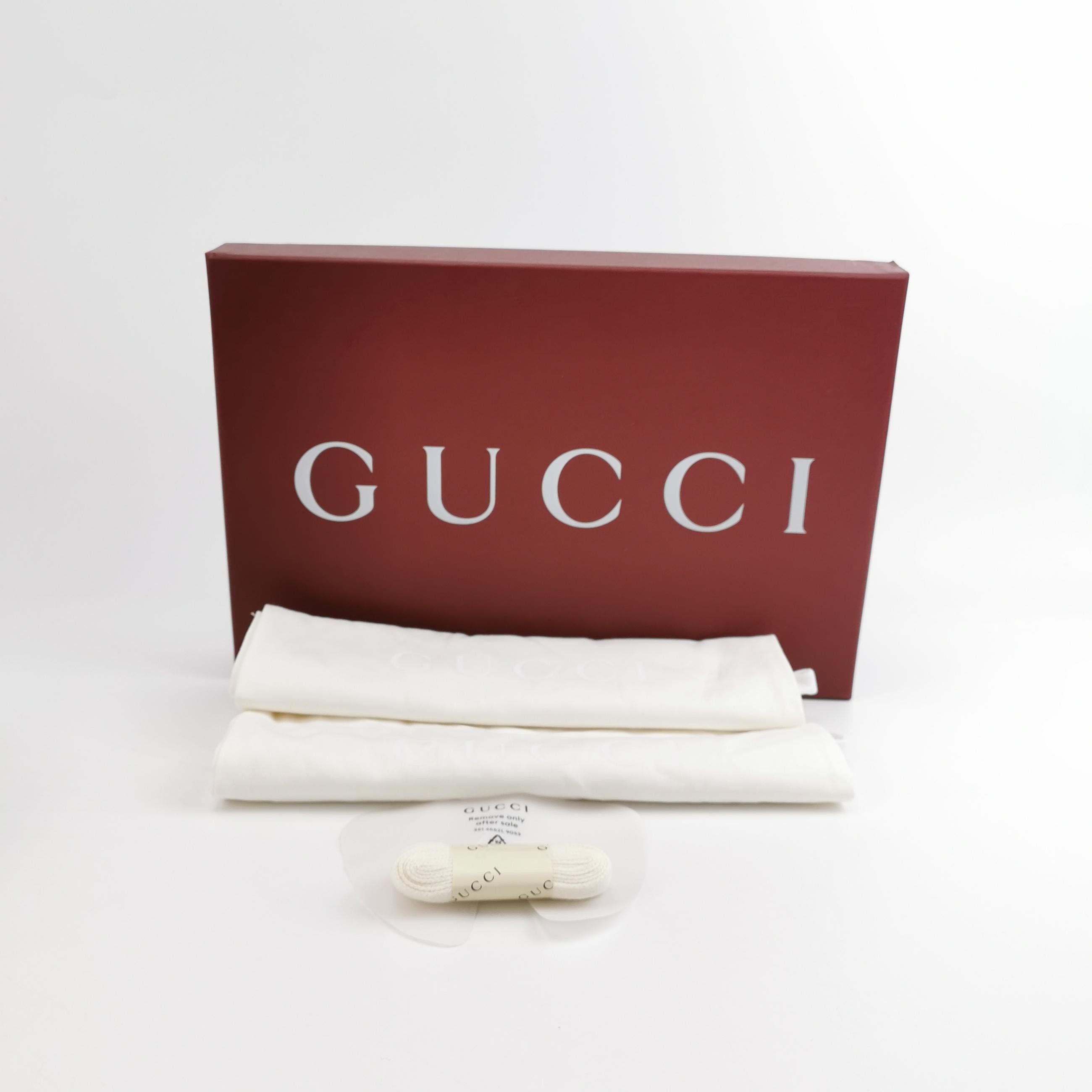 Gucci Gucci Men 8 Lowtop Sneakers Size US 8 / EU 41 - 6 Thumbnail