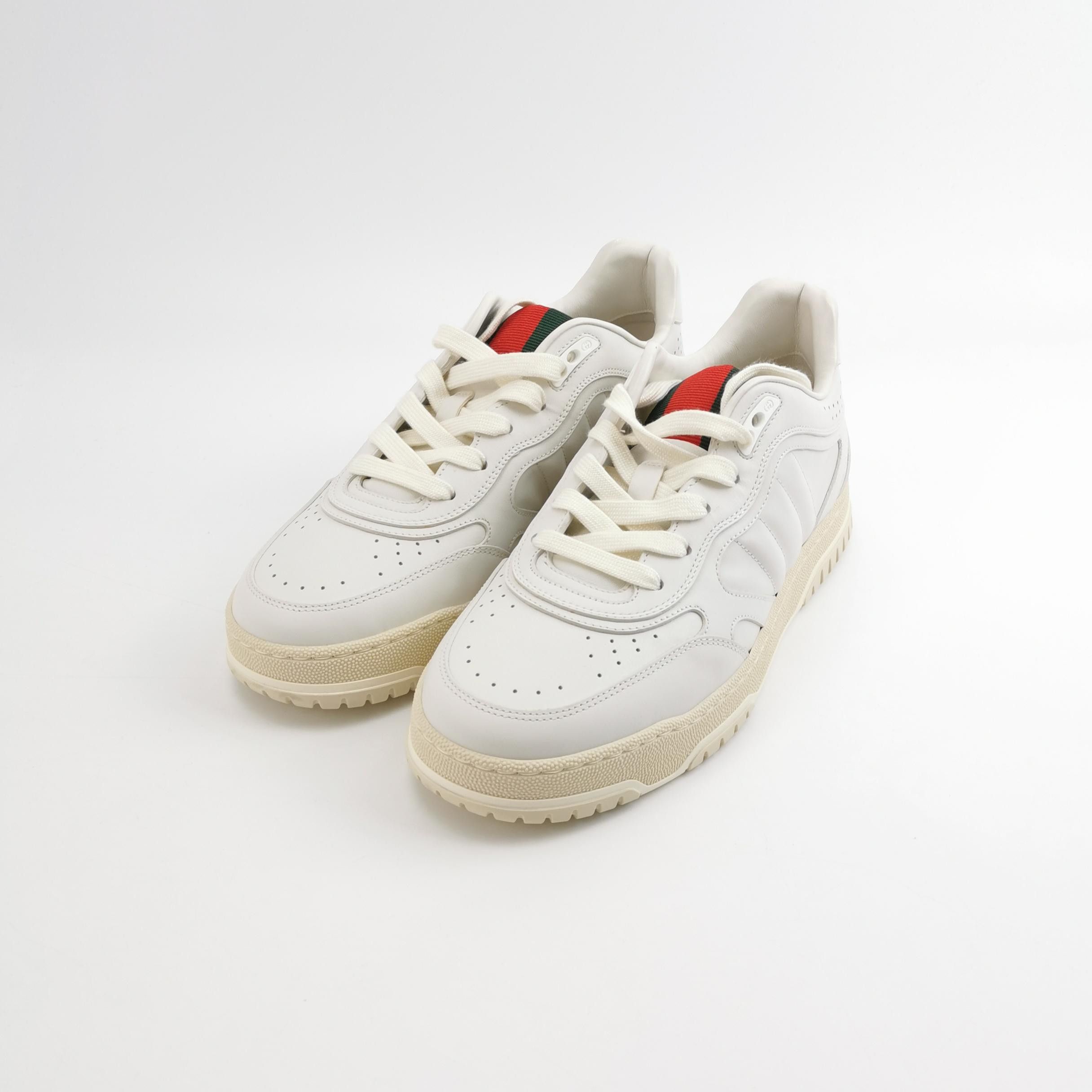 Gucci Gucci Men 8 Lowtop Sneakers Size US 8 / EU 41 - 2 Thumbnail