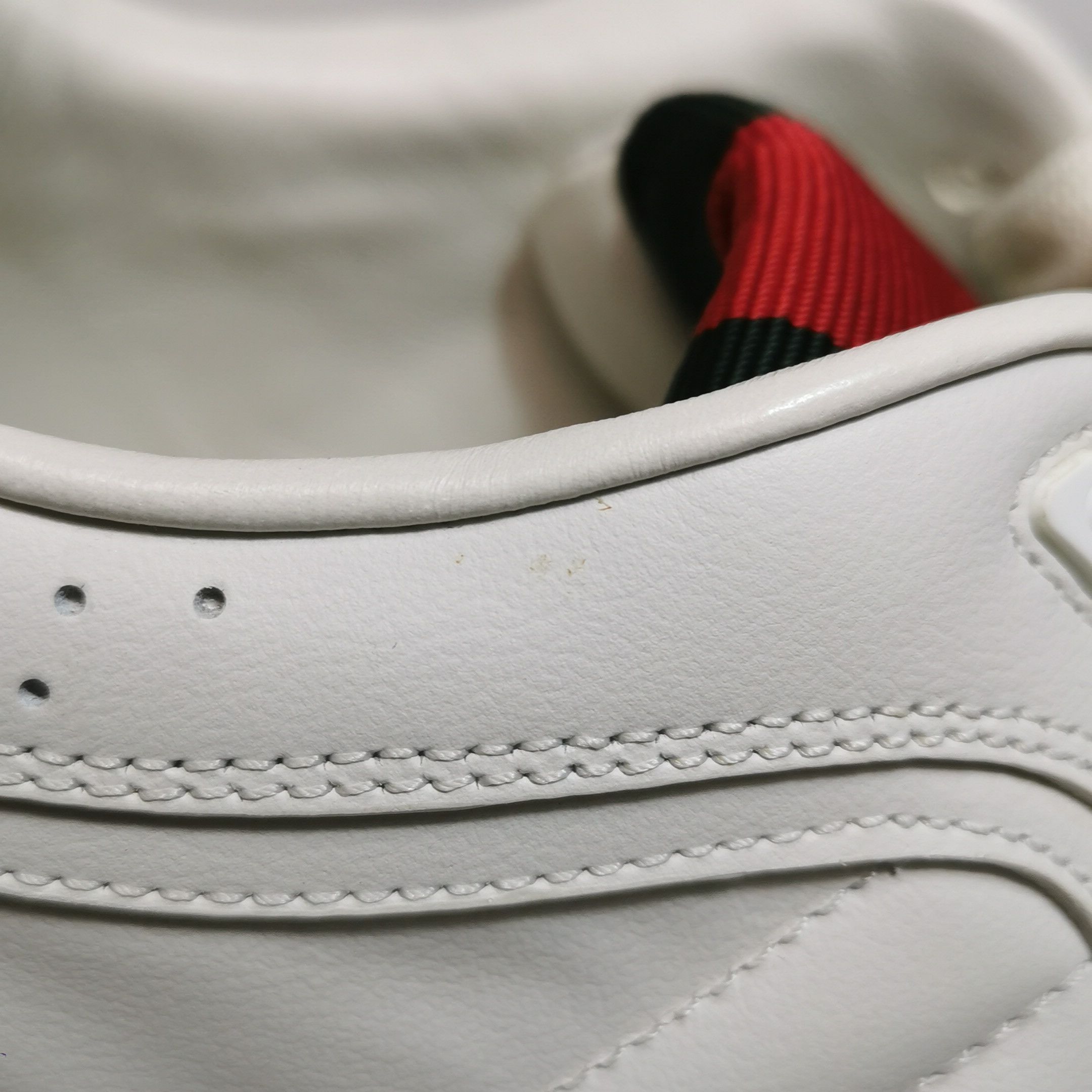 Gucci Gucci Men 8 Lowtop Sneakers Size US 8 / EU 41 - 10 Thumbnail