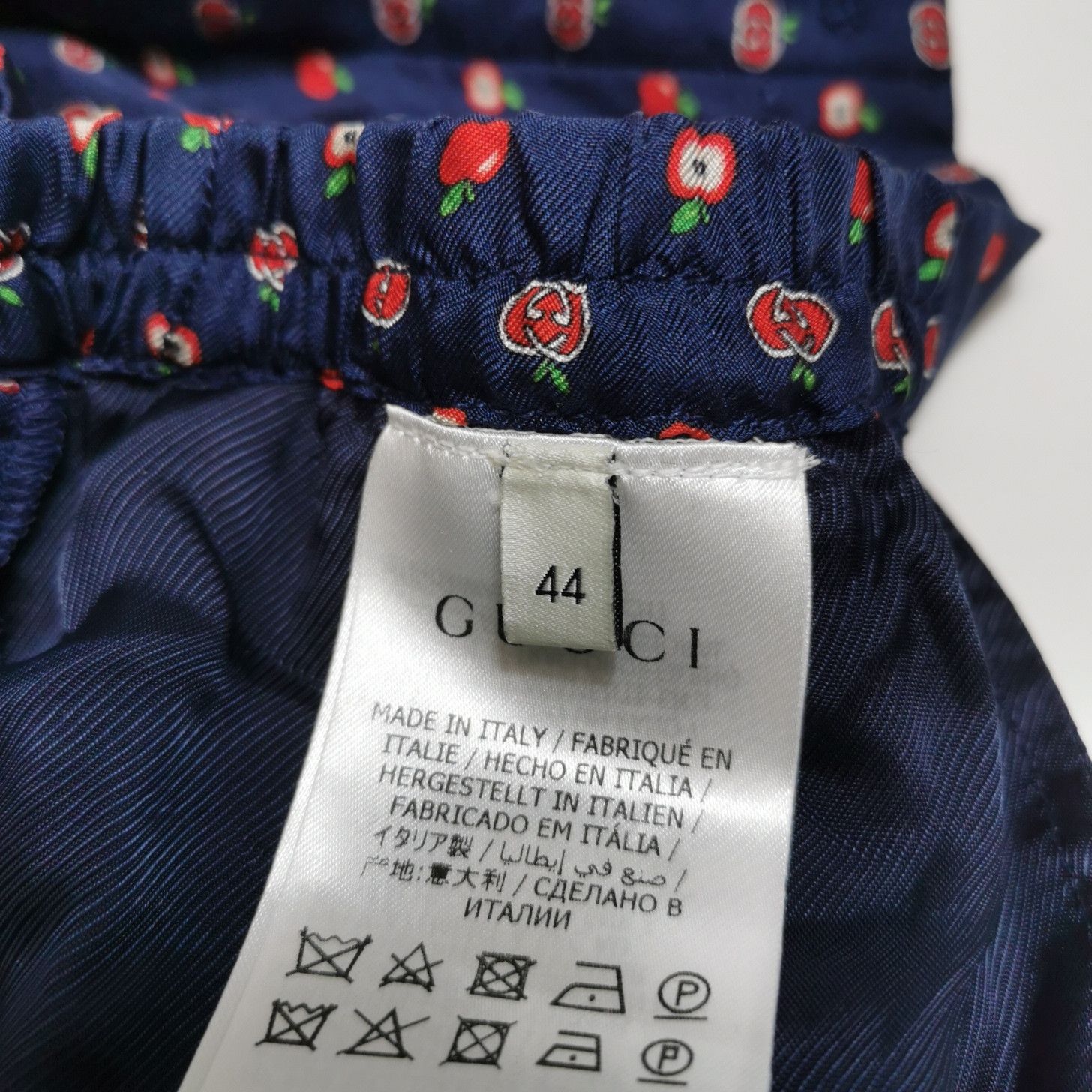 Gucci Gucci Men 28 Shorts Size US 28 / EU 44 - 6 Thumbnail
