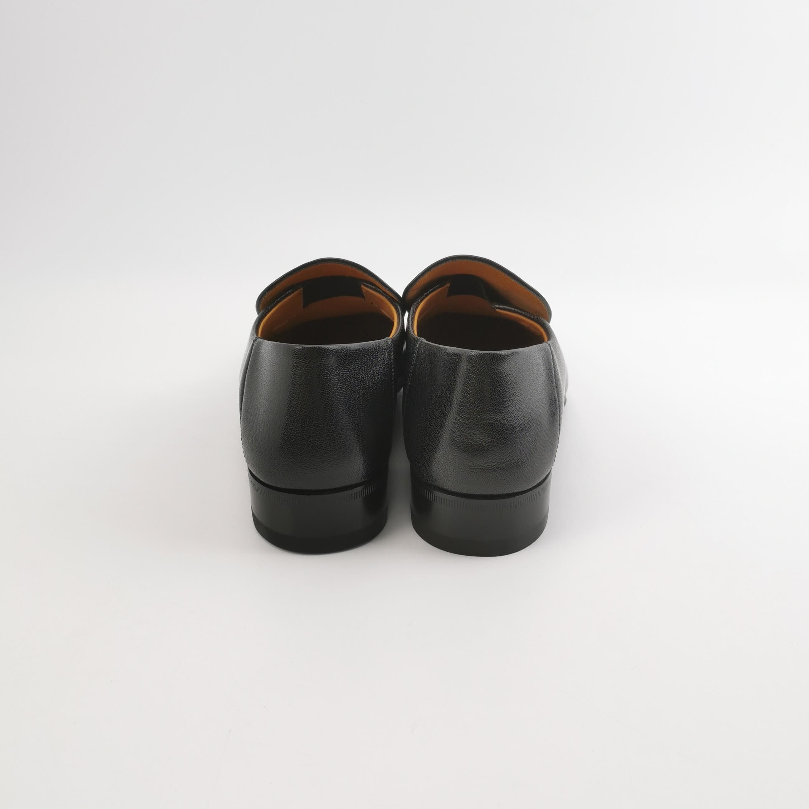 Gucci Gucci Men 8.5 Leather Size US 8.5 / EU 41-42 - 4 Thumbnail