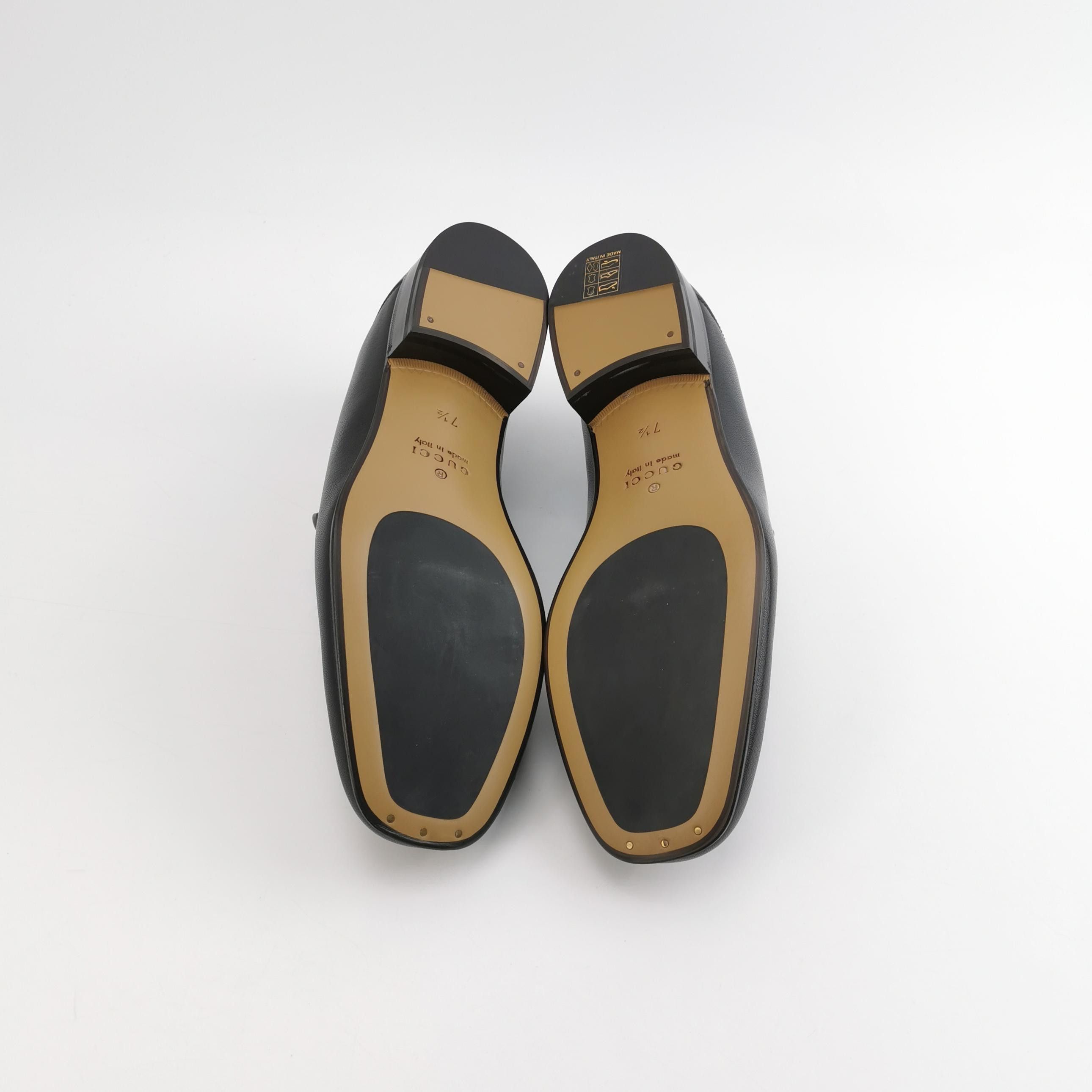 Gucci Gucci Men 8.5 Leather Size US 8.5 / EU 41-42 - 5 Thumbnail