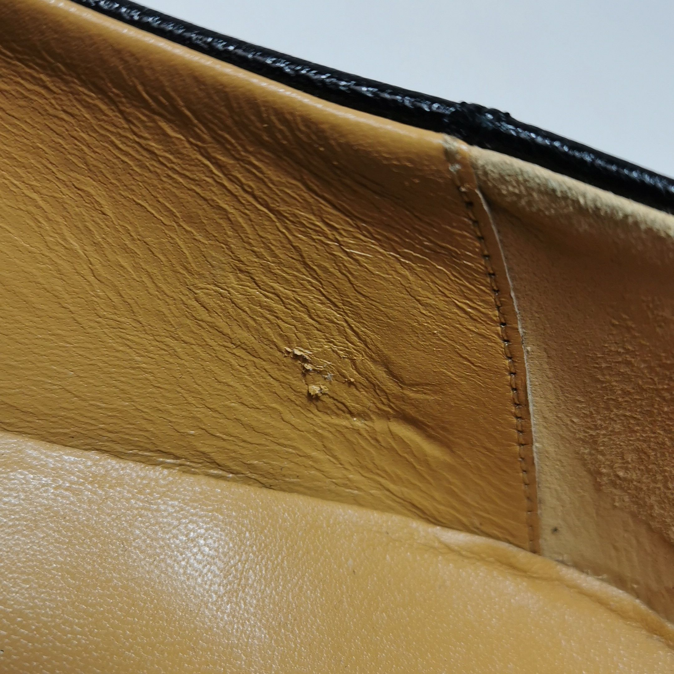 Gucci Gucci Men 8.5 Leather Size US 8.5 / EU 41-42 - 11 Thumbnail