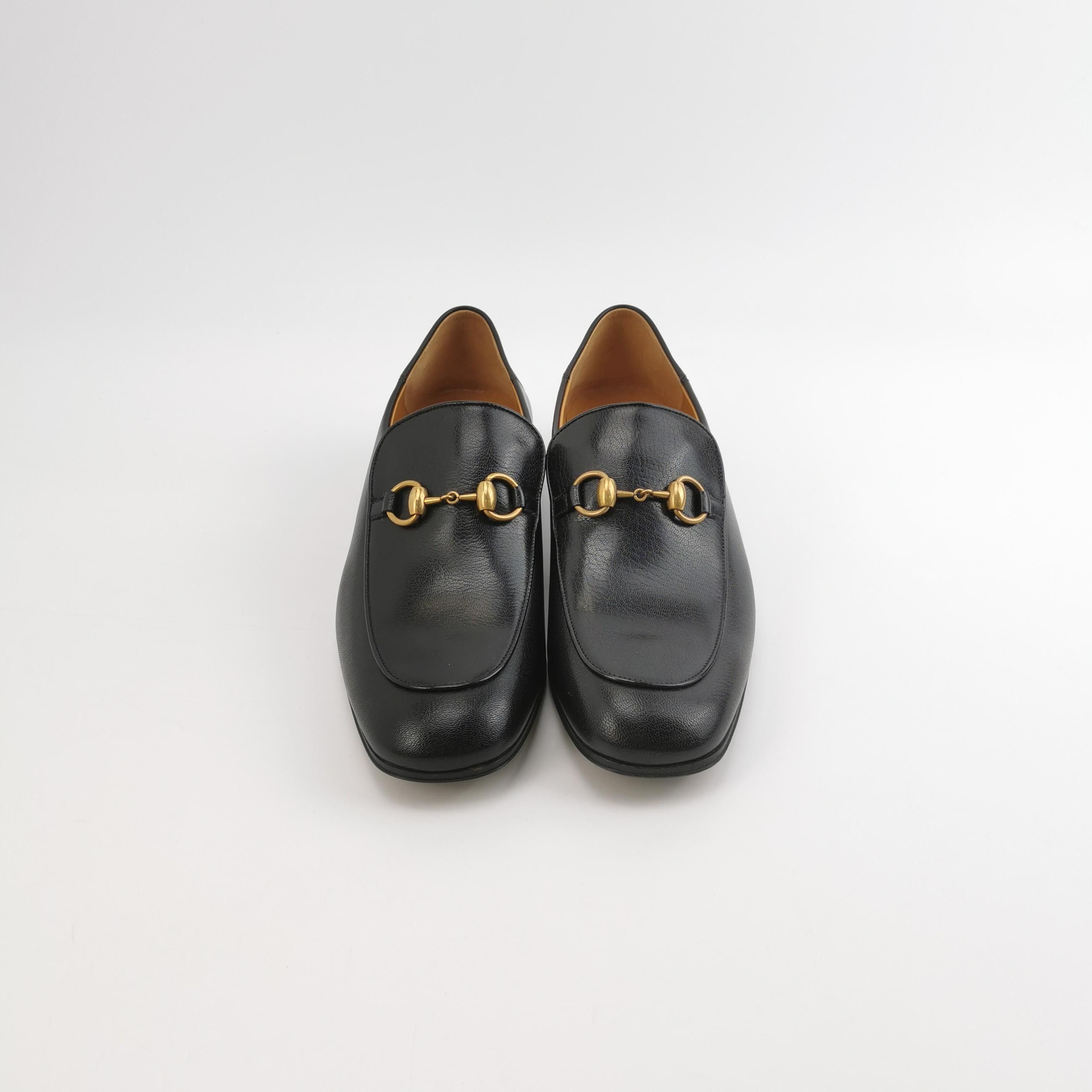 Gucci Gucci Men 8.5 Leather Size US 8.5 / EU 41-42 - 3 Thumbnail