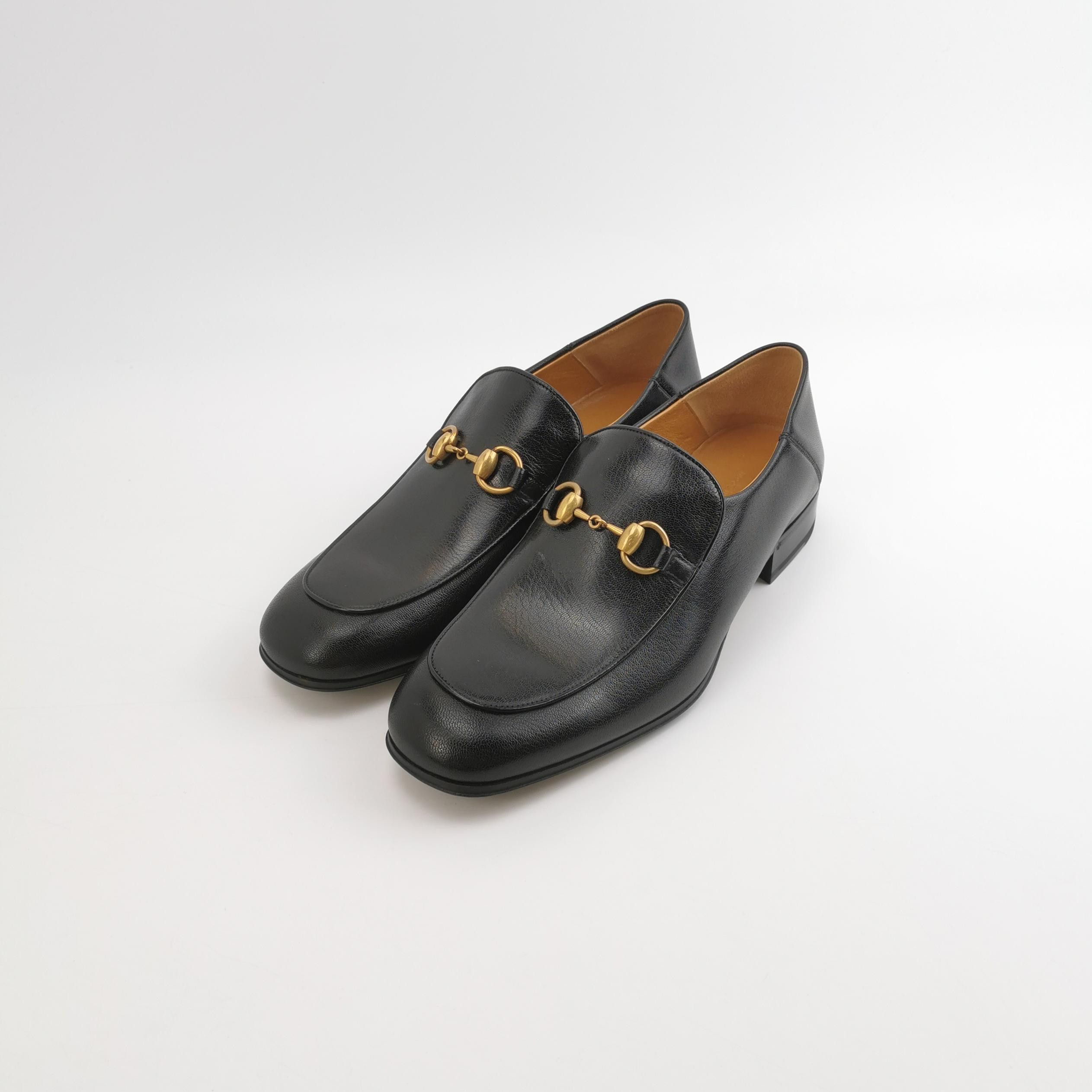 Gucci Gucci Men 8.5 Leather Size US 8.5 / EU 41-42 - 2 Thumbnail