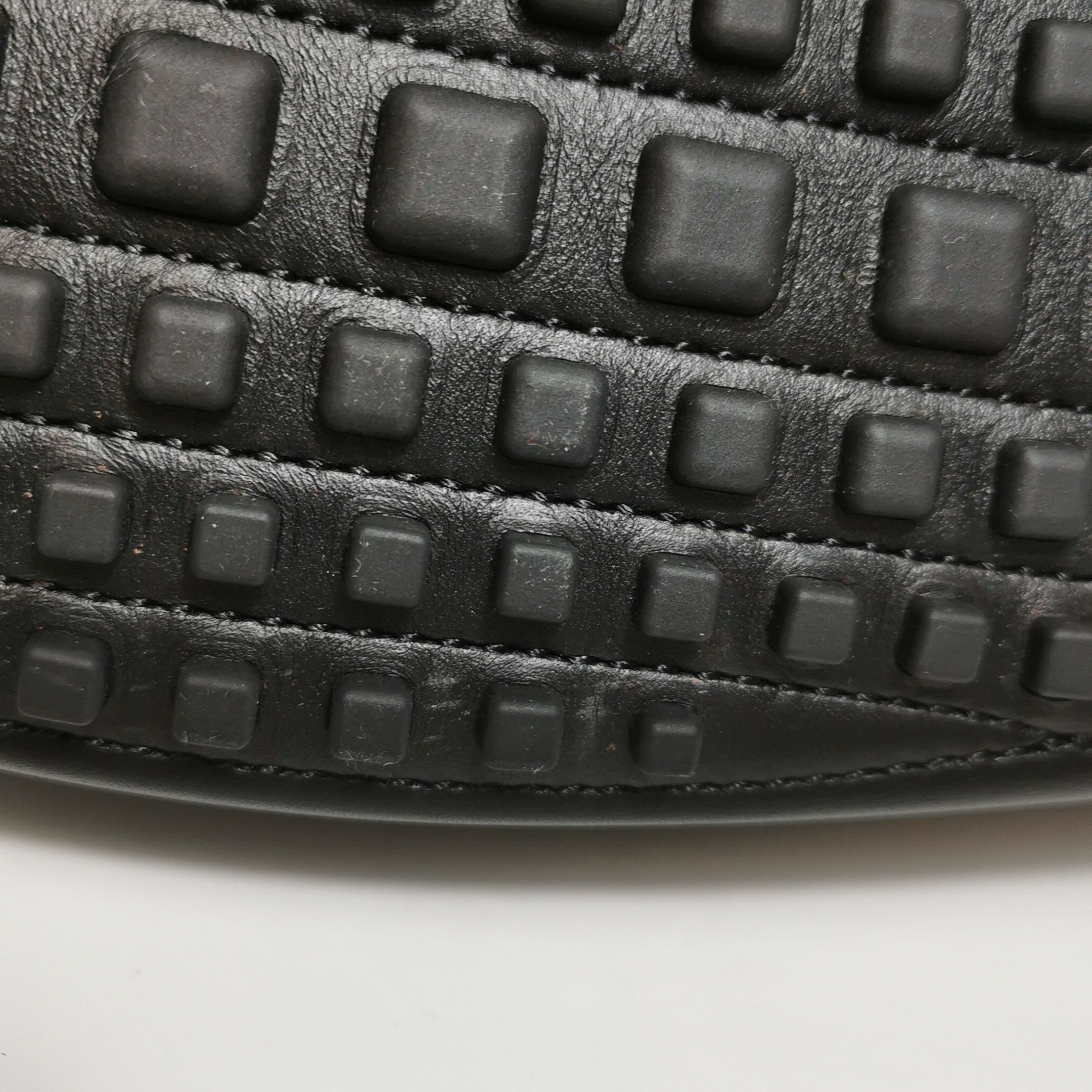 Gucci Gucci Men 12.5 Leather Size US 12.5 / EU 45-46 - 8 Thumbnail